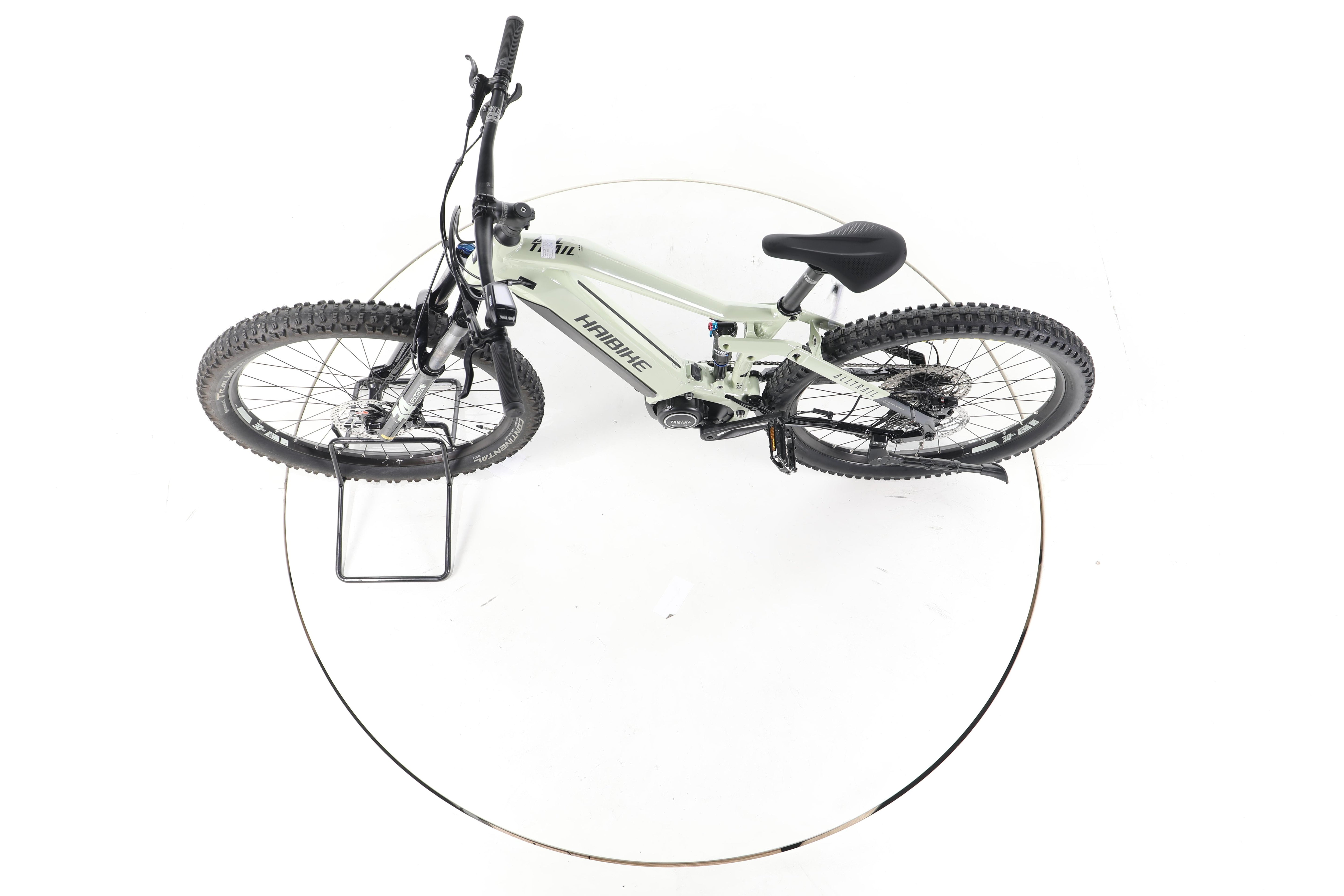 Haibike AllTrail 4 Fully E-Bike - Image 19