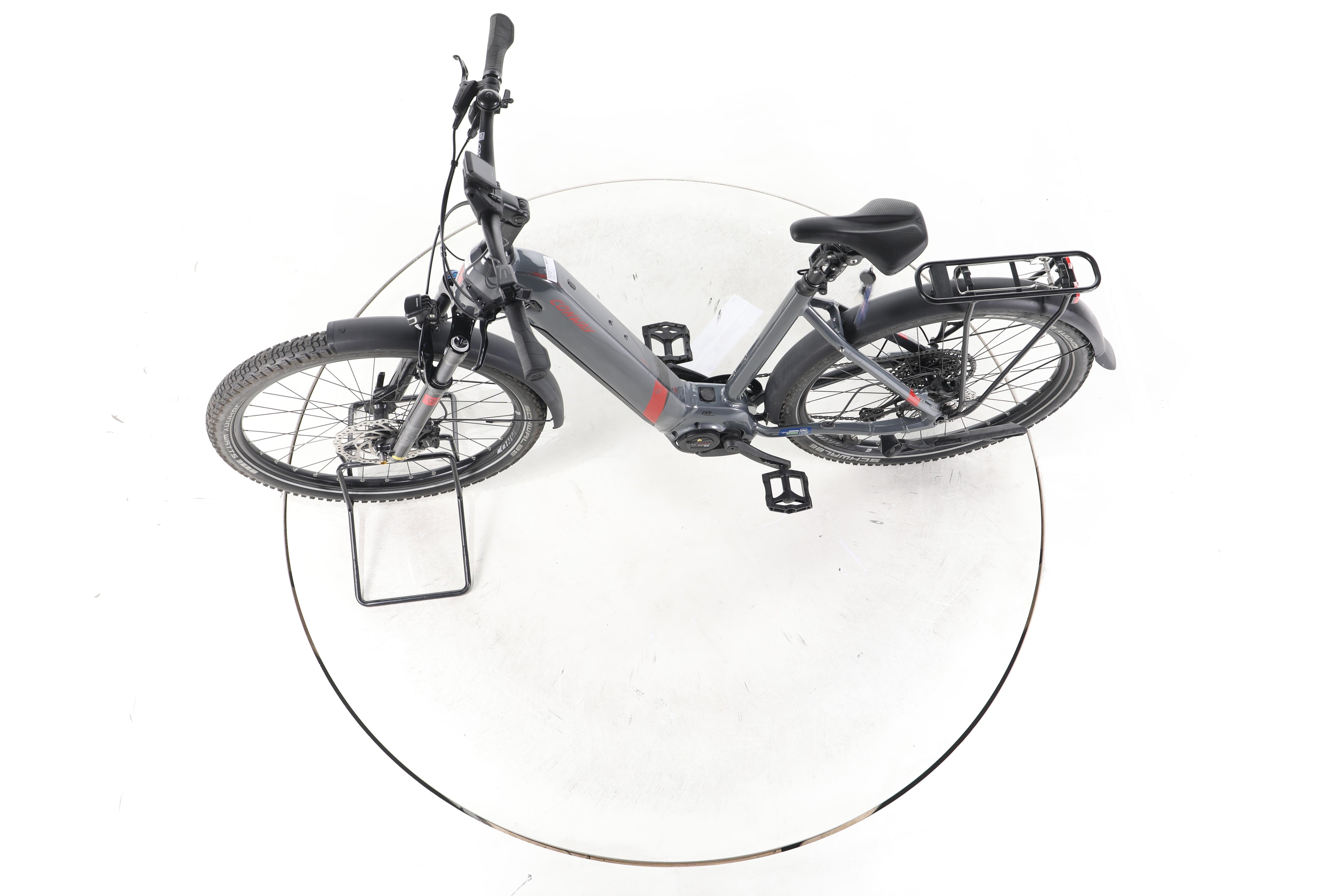 Conway Cairon SUV 5.0 Trekking E-Bike Tiefeinsteiger - Image 19