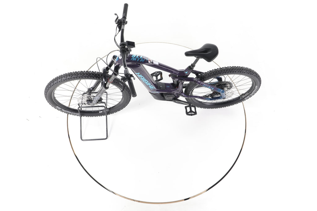 Haibike AllMtn CF 11 L E-Bike Fully - Image 19