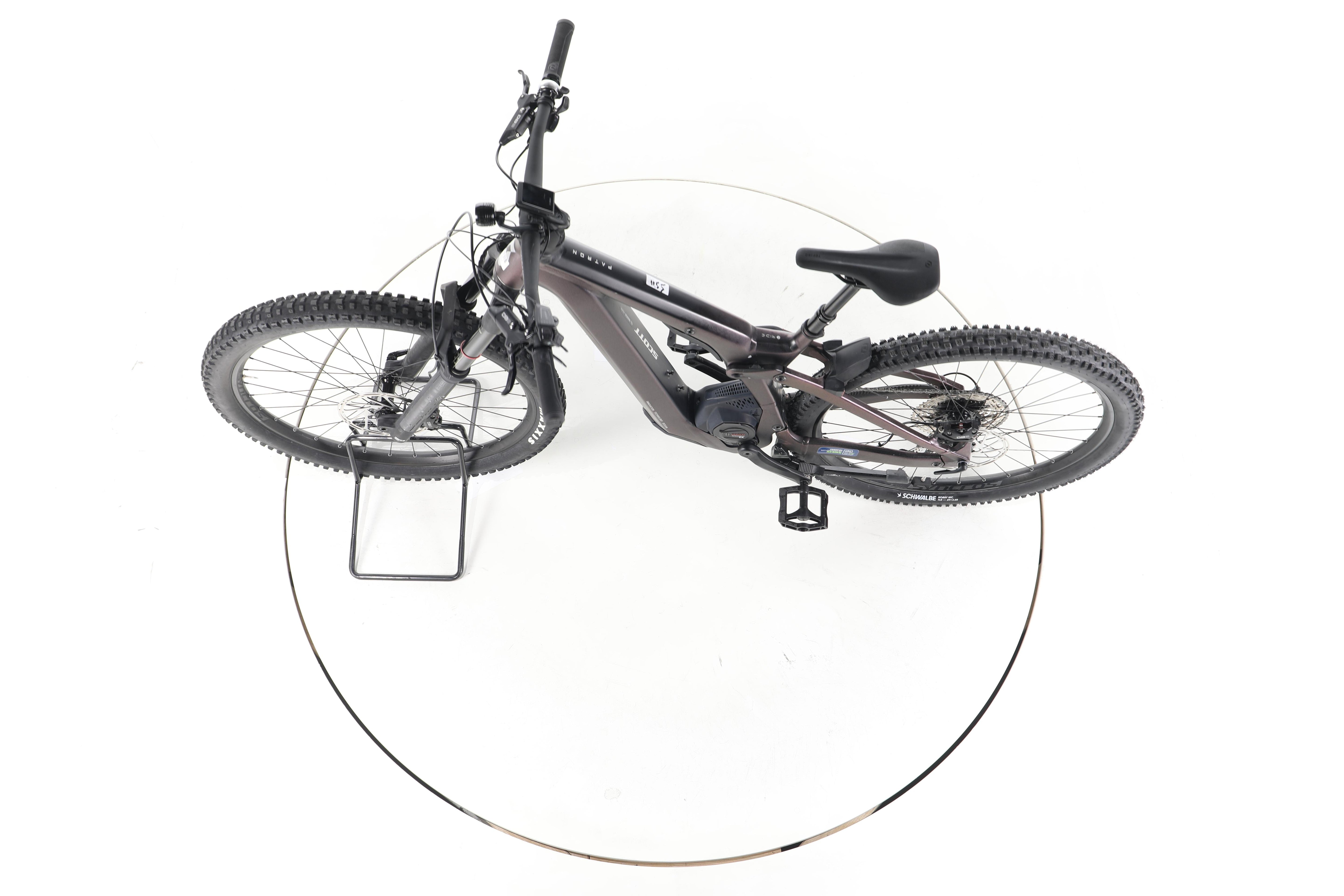 Scott Patron eRIDE 920 Fully E-Bike - Image 19