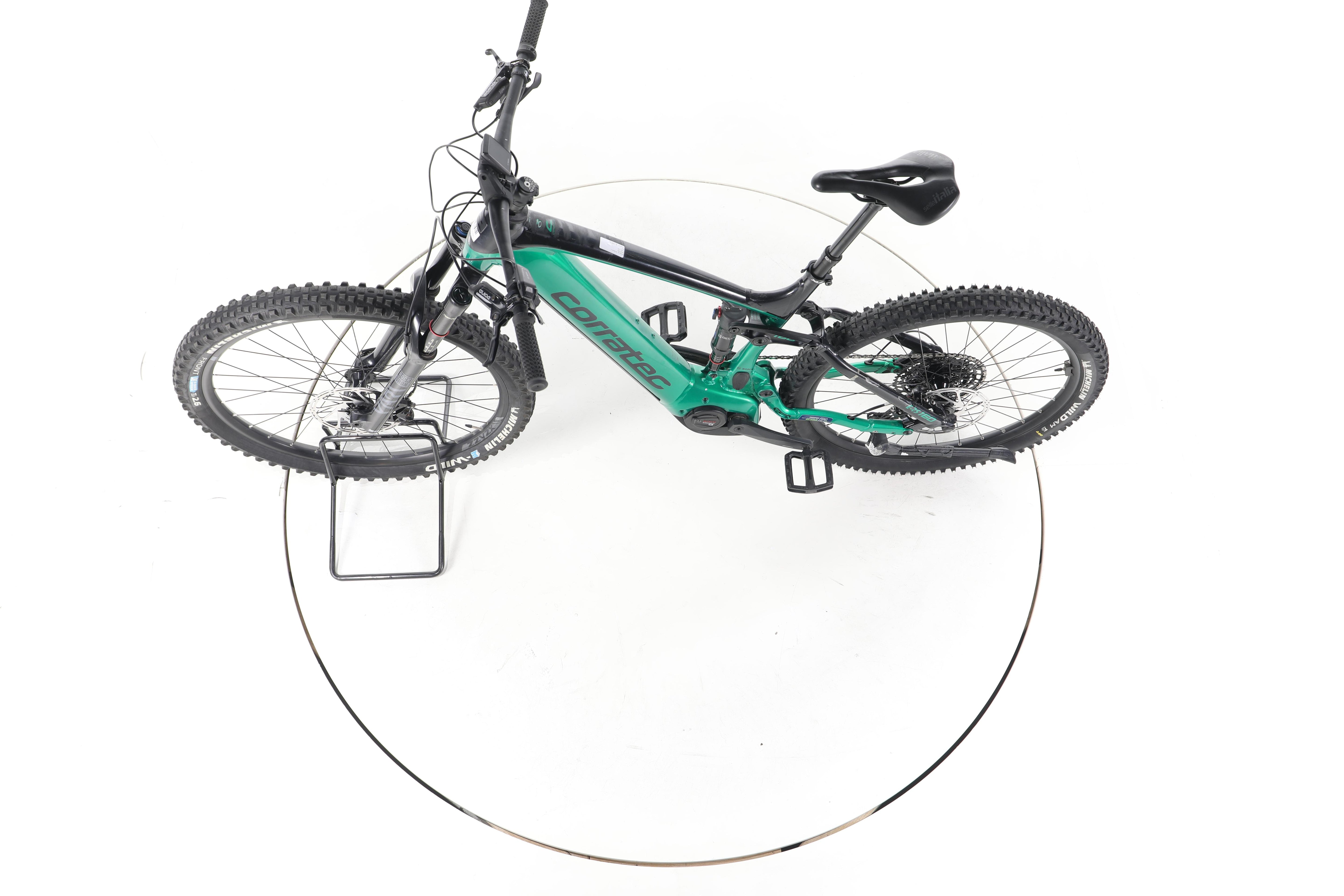 Corratec E-Power RS 160 Pro Plus Fully E-Bike - Image 19