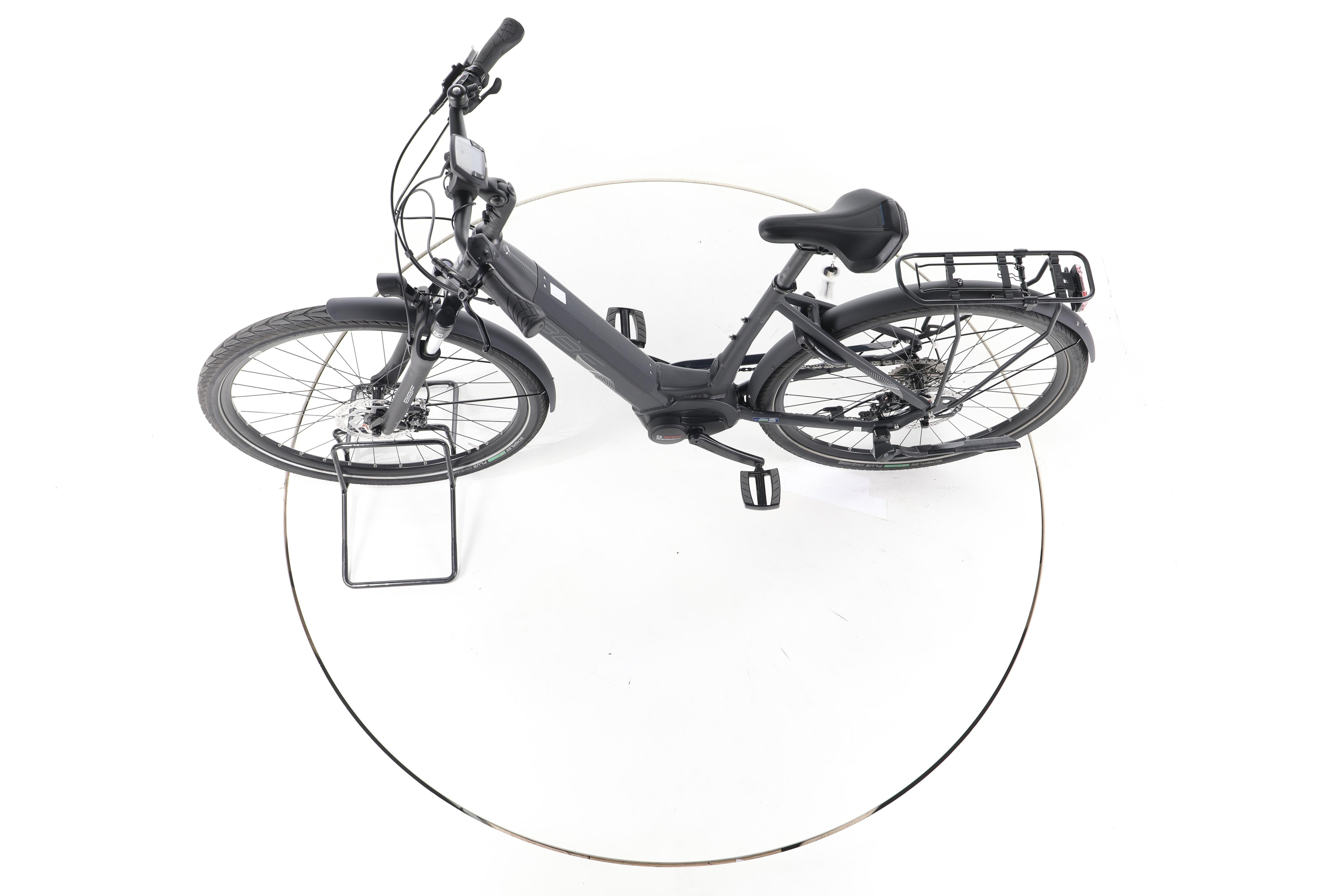 BBF Biel Trekking E-Bike Tiefeinsteiger - Image 19