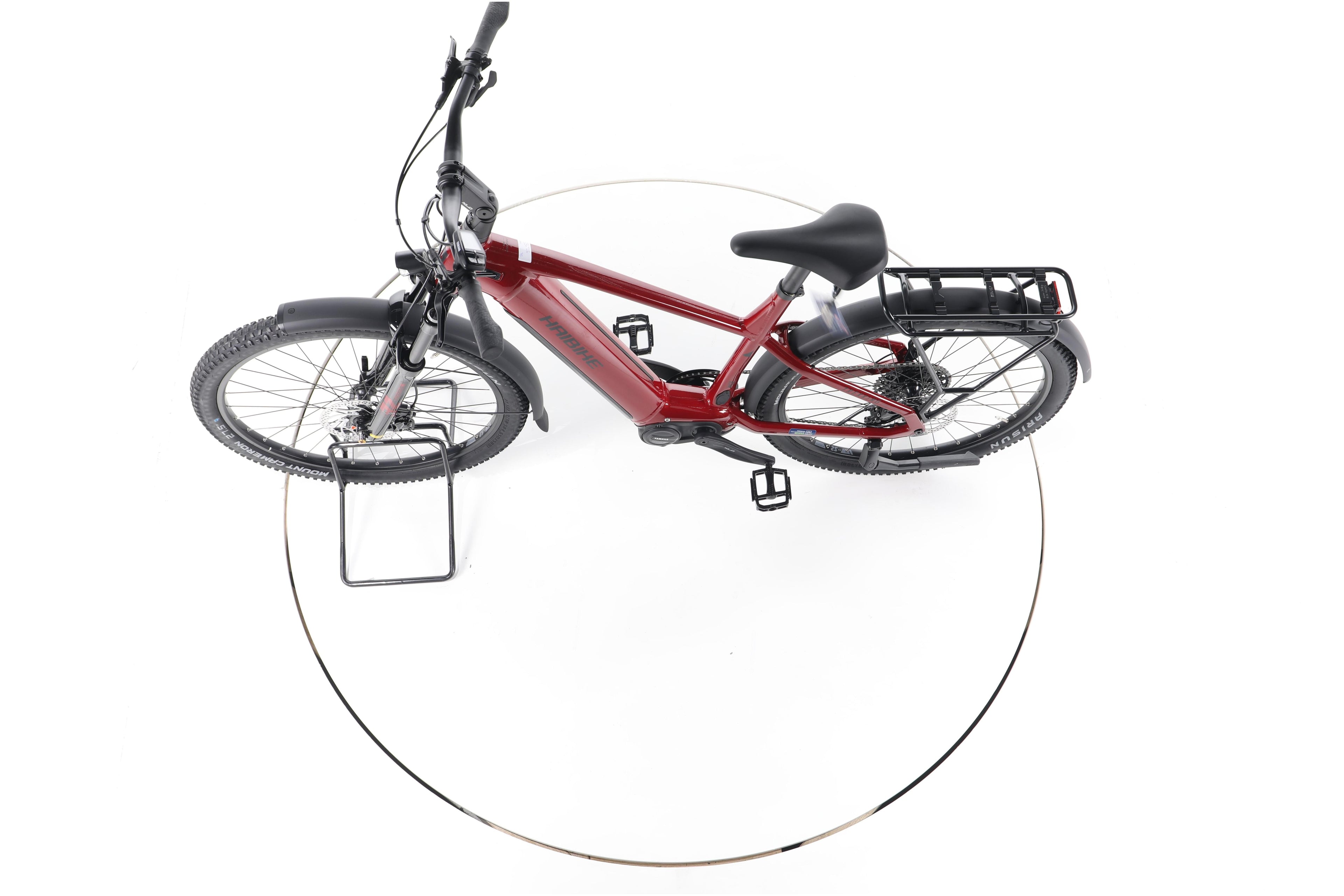 Haibike Trekking 5 Trekking E-Bike 2023 - Image 19