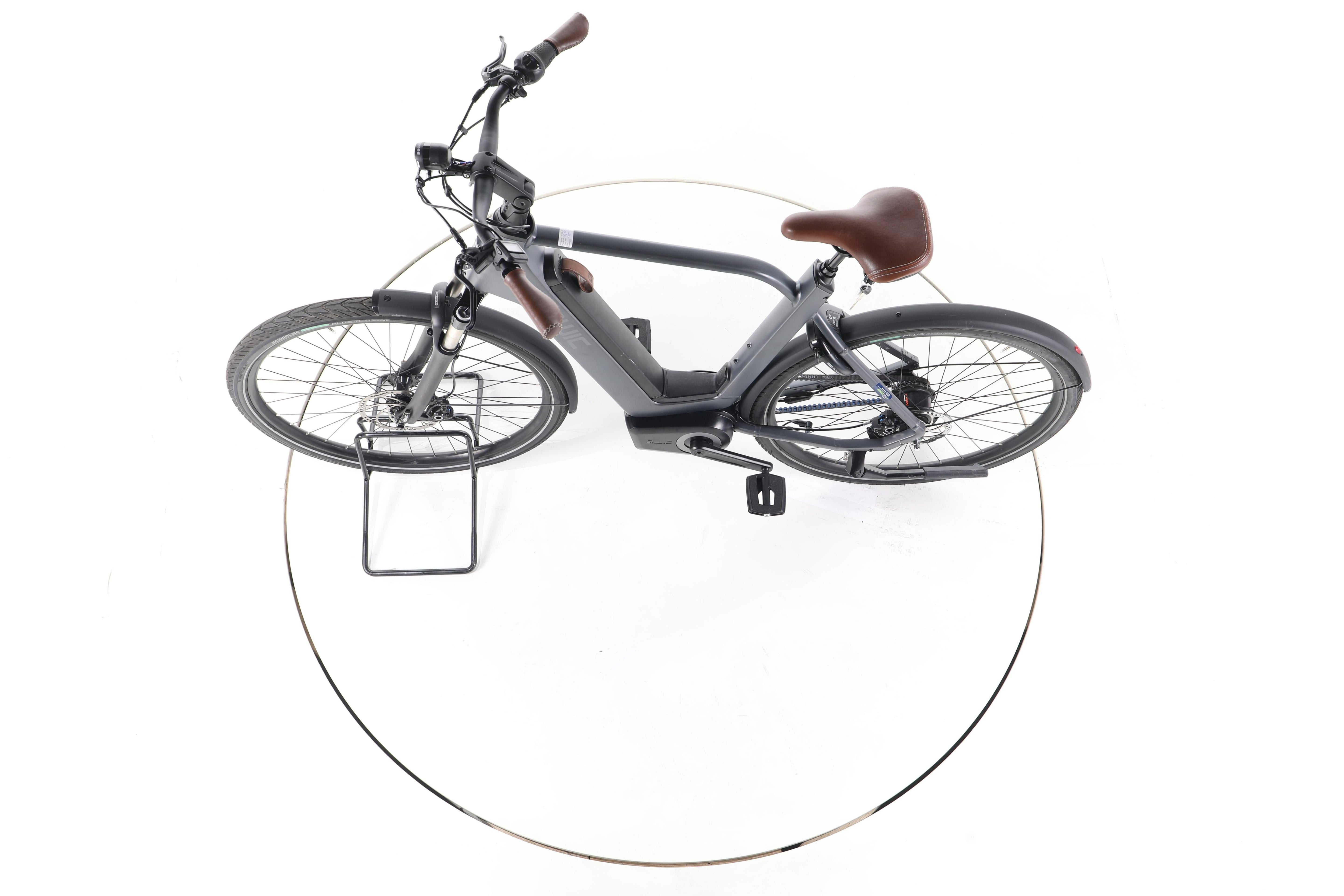 QWIC Premium Q MN8 City E-Bike - Image 19