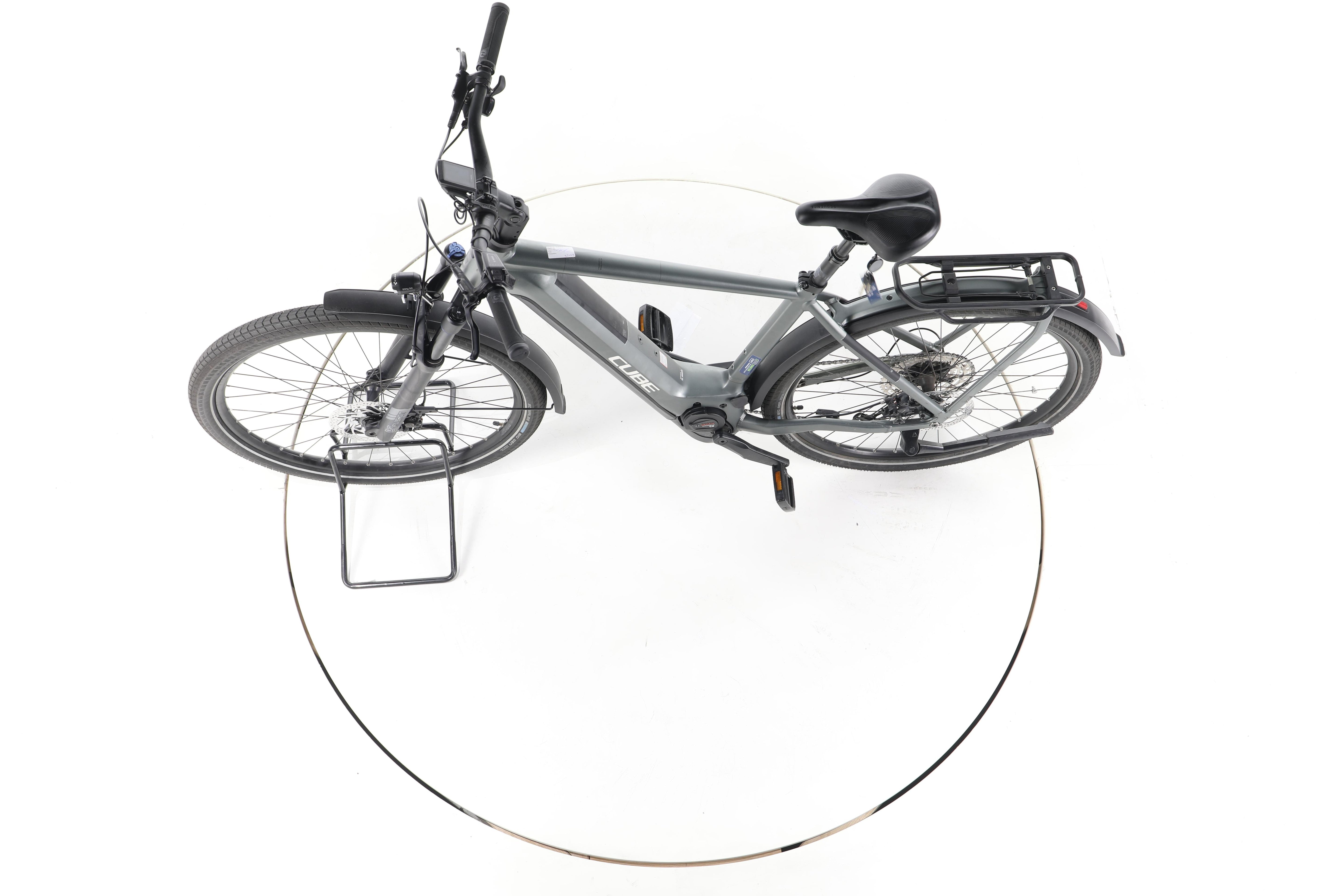 Cube Kathmandu Hybrid Pro Trekking E-Bike 2023 - Image 19