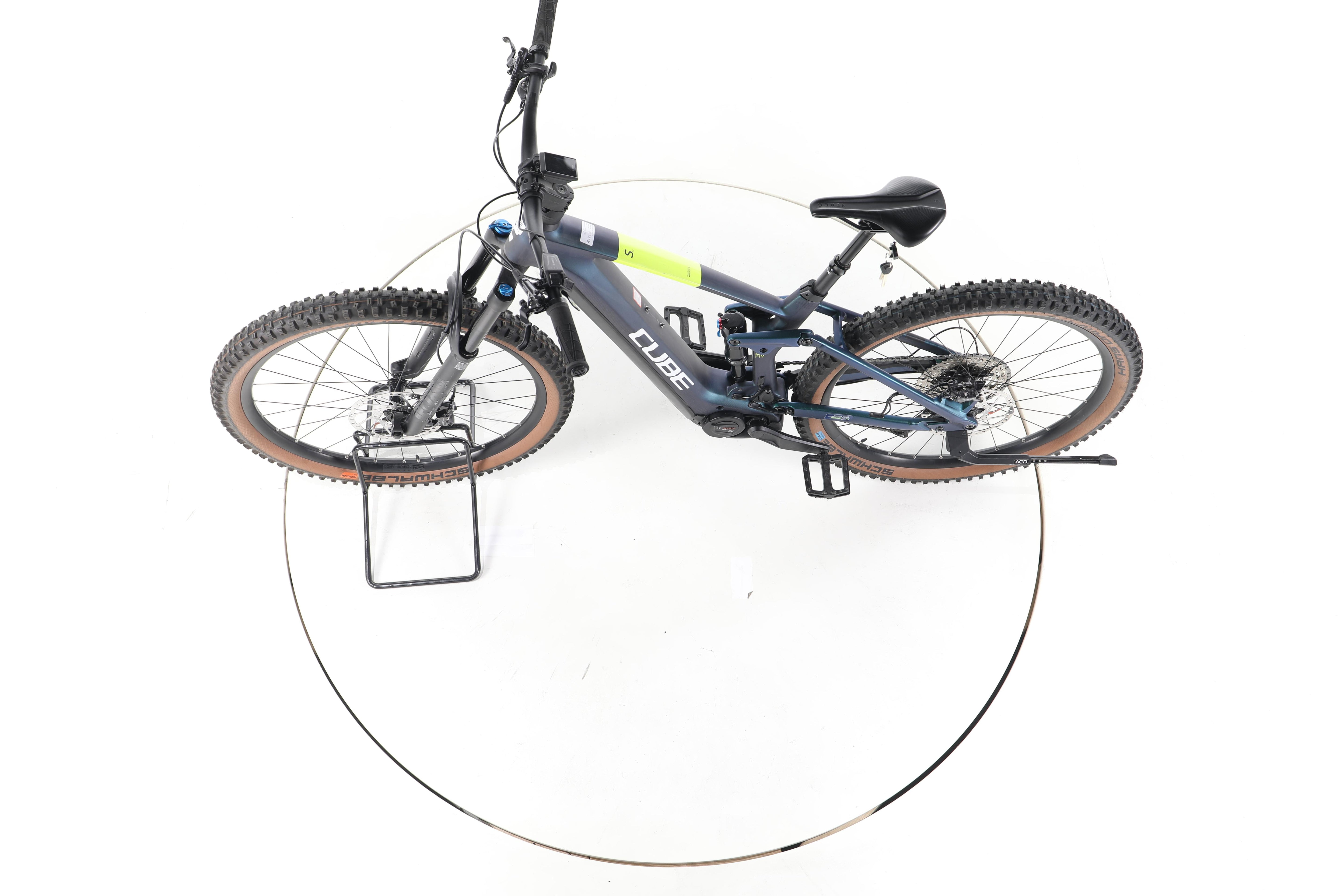 Cube Stereo Hybrid 140 HPC SLX Fully E-Bike Carbon 2024 - Image 19