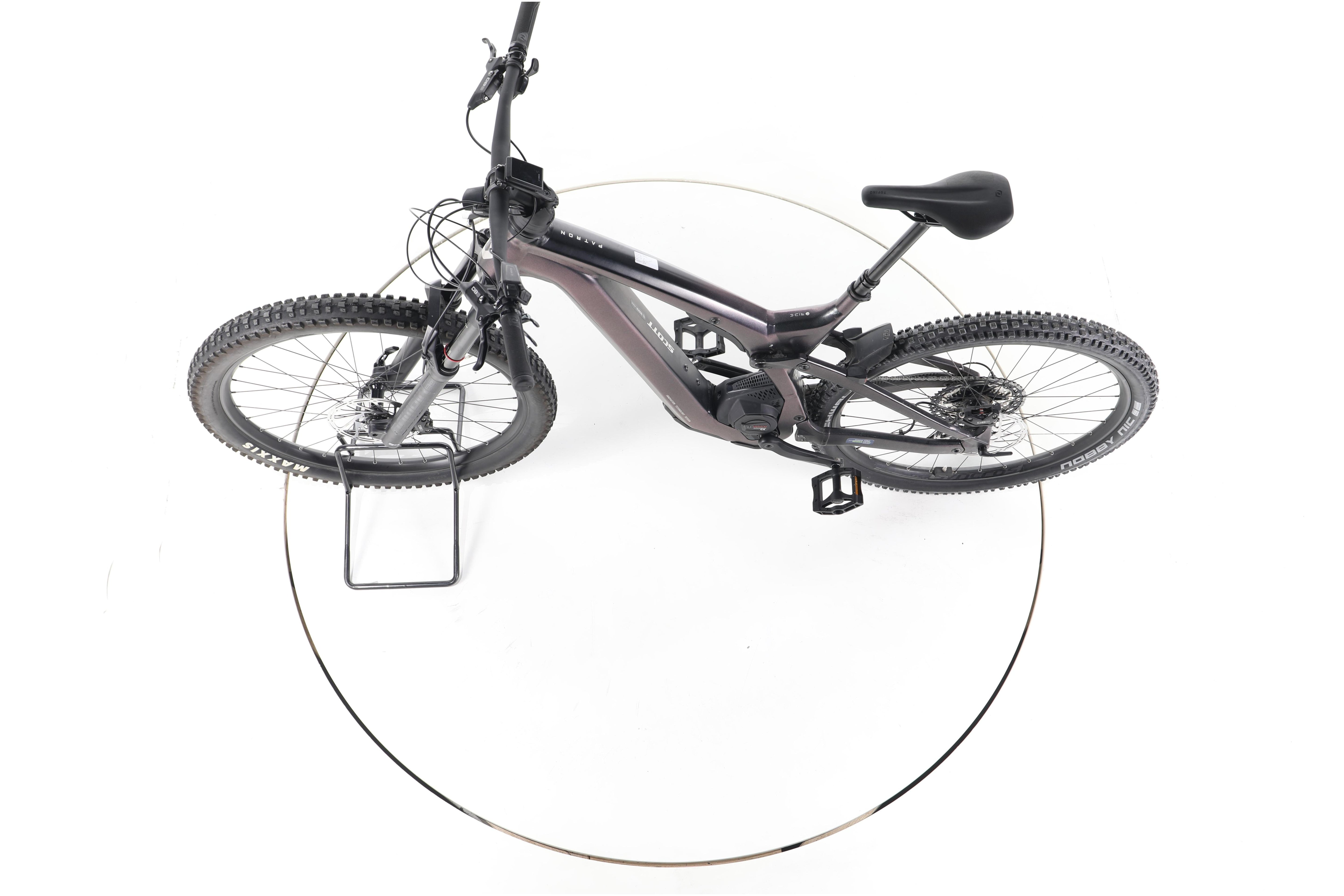 Scott Patron eRIDE 920 Fully E-Bike - Image 19
