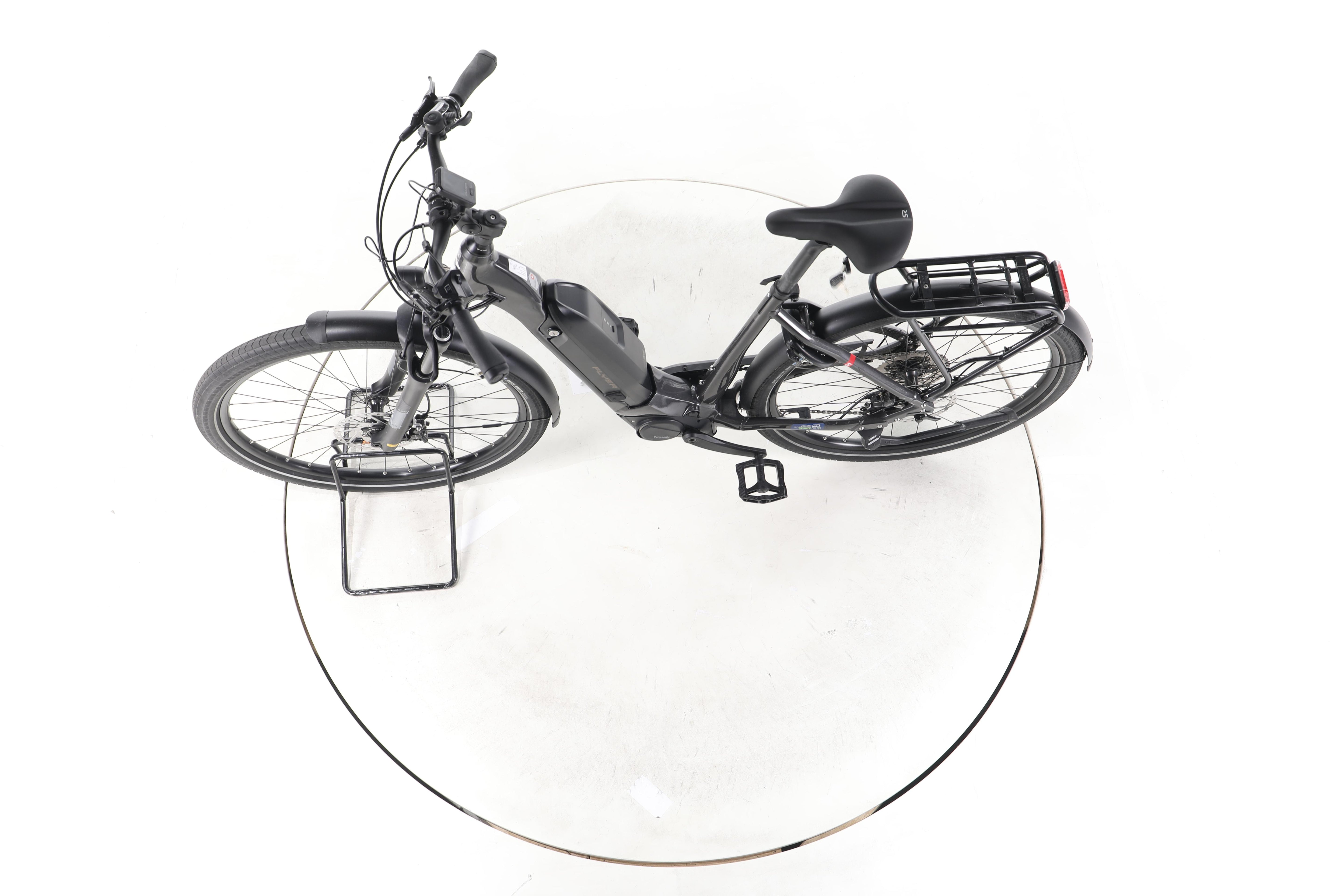 FLYER Upstreet5 7.12 Trekking E-Bike - Image 19