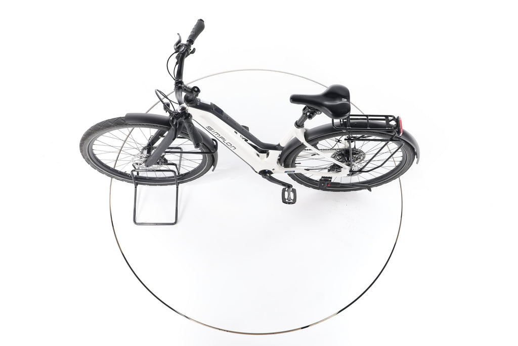 Simplon Silk 365 Trekking E-Bike Carbon - Image 19