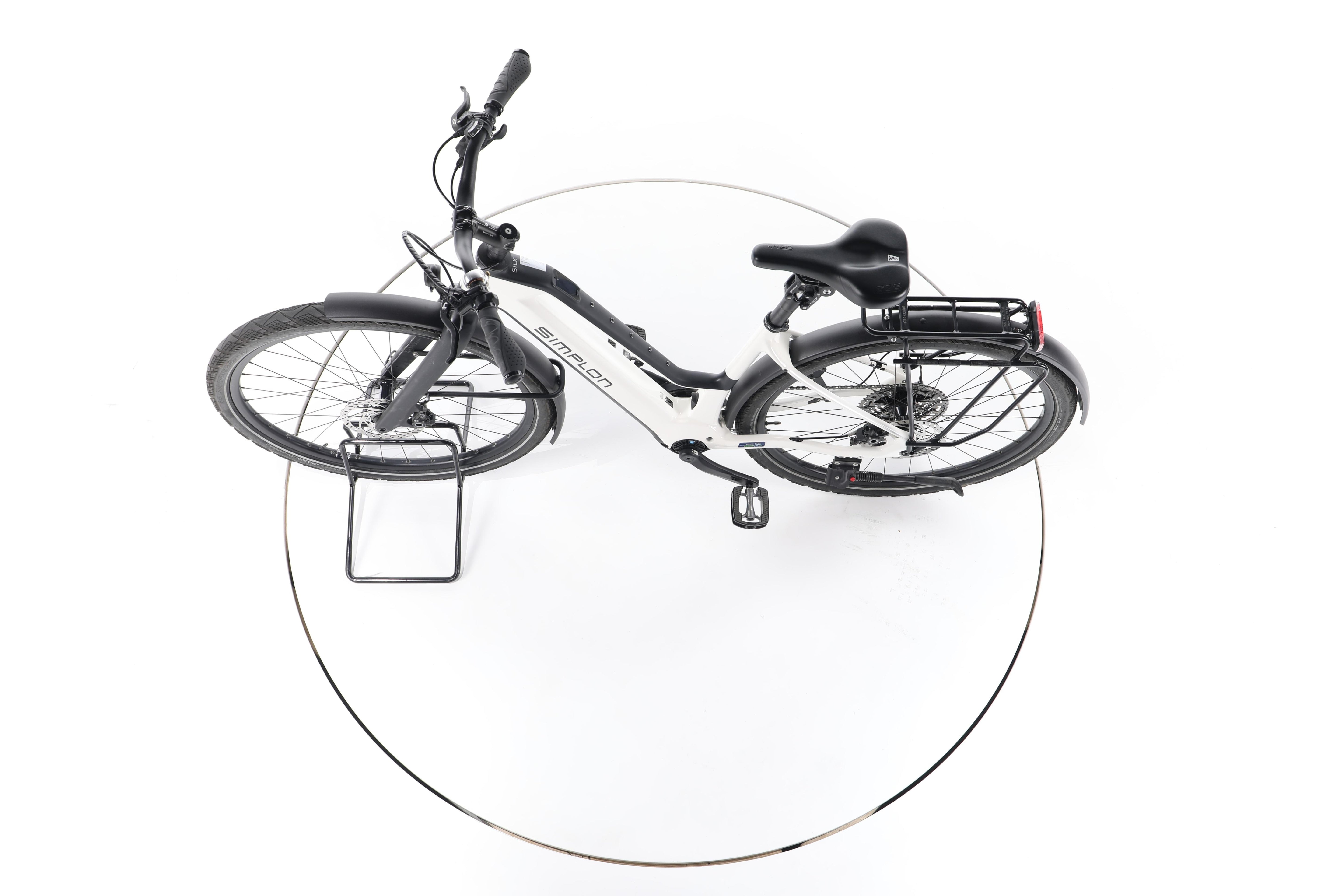 Simplon Silk 365 Trekking E-Bike Carbon - Image 19