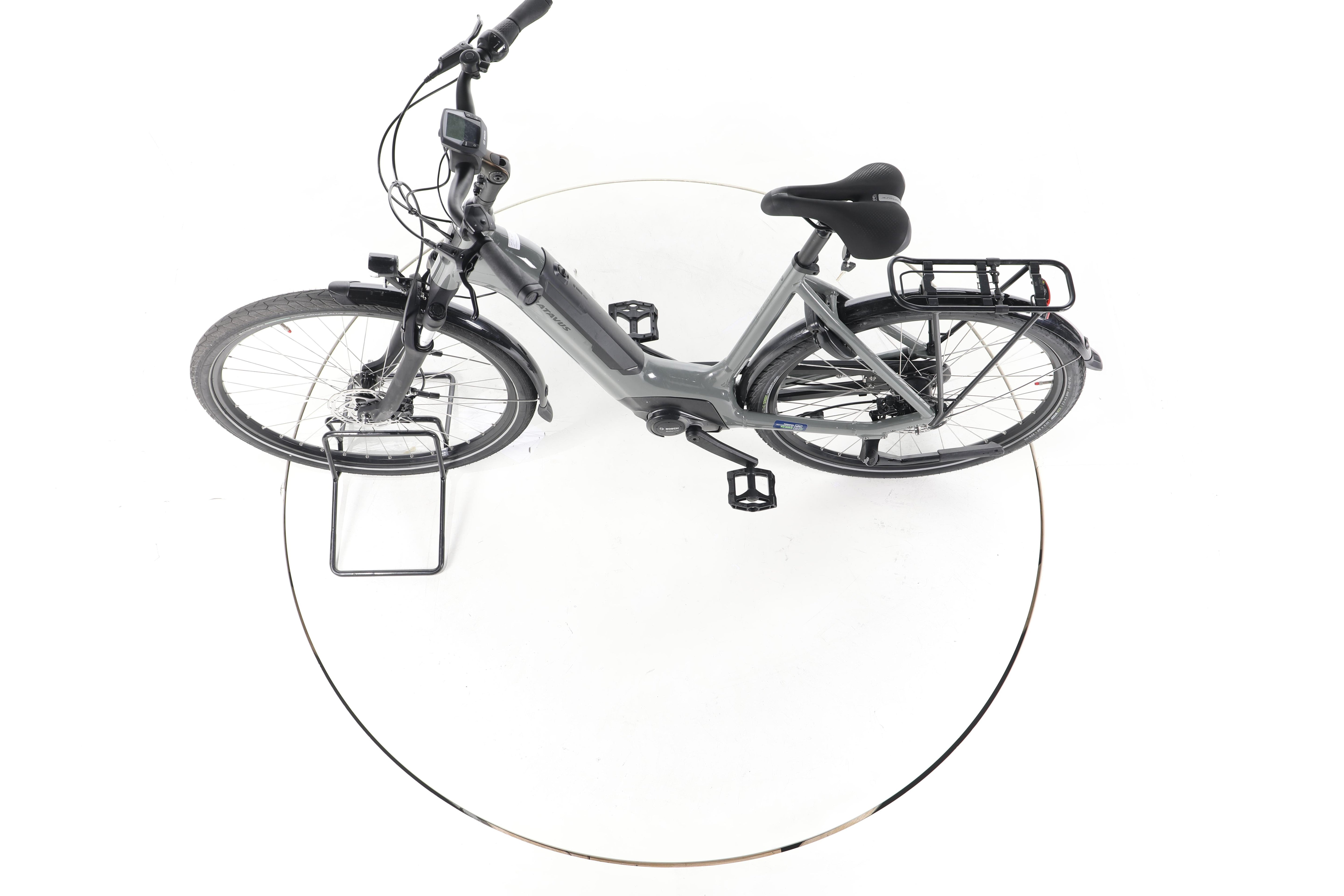 Batavus Altura E-go® Power Plus City E-Bike Tiefeinsteiger - Image 19