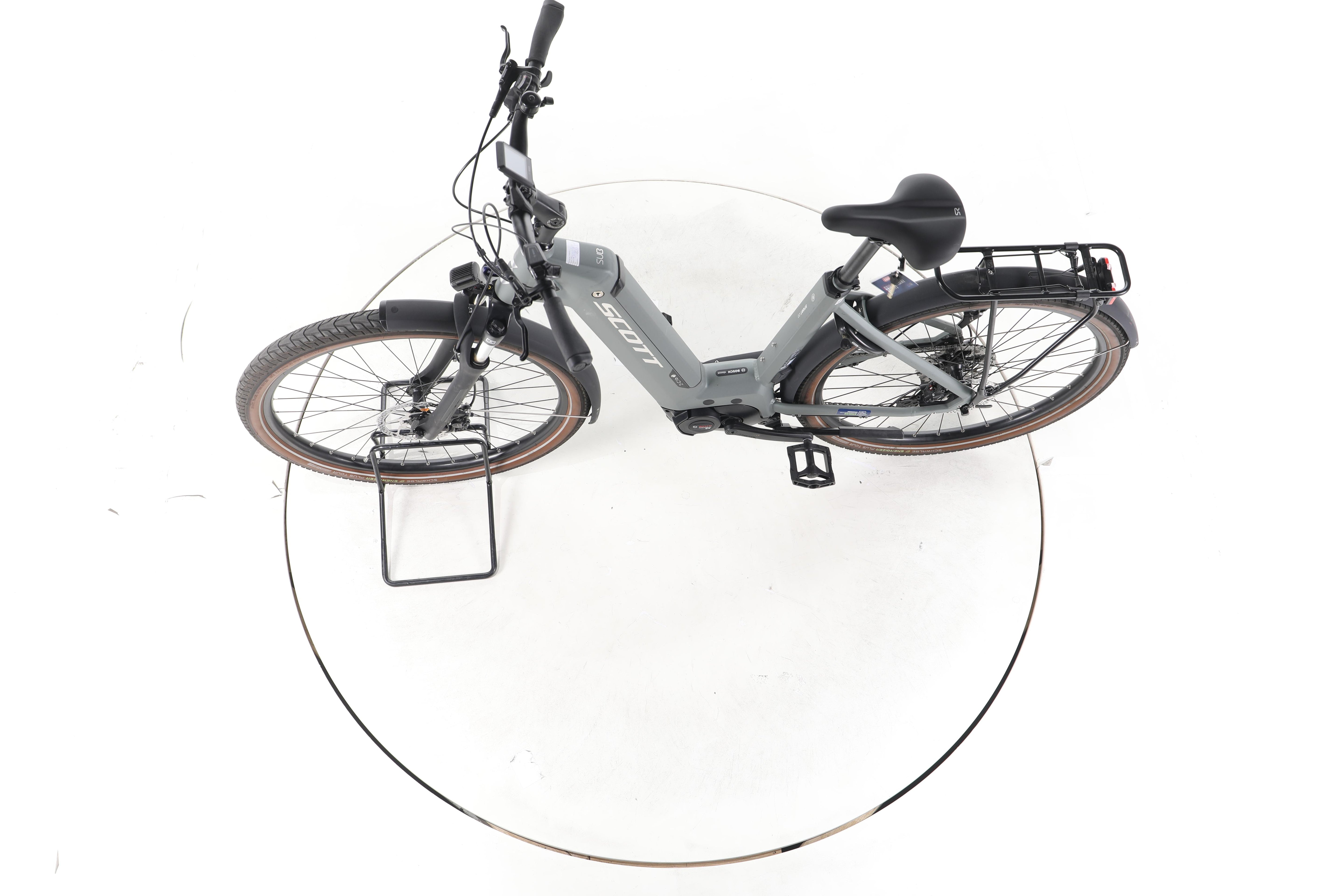 Scott Sub Sport eRide 20 Trekking E-Bike Tiefeinsteiger - Image 19