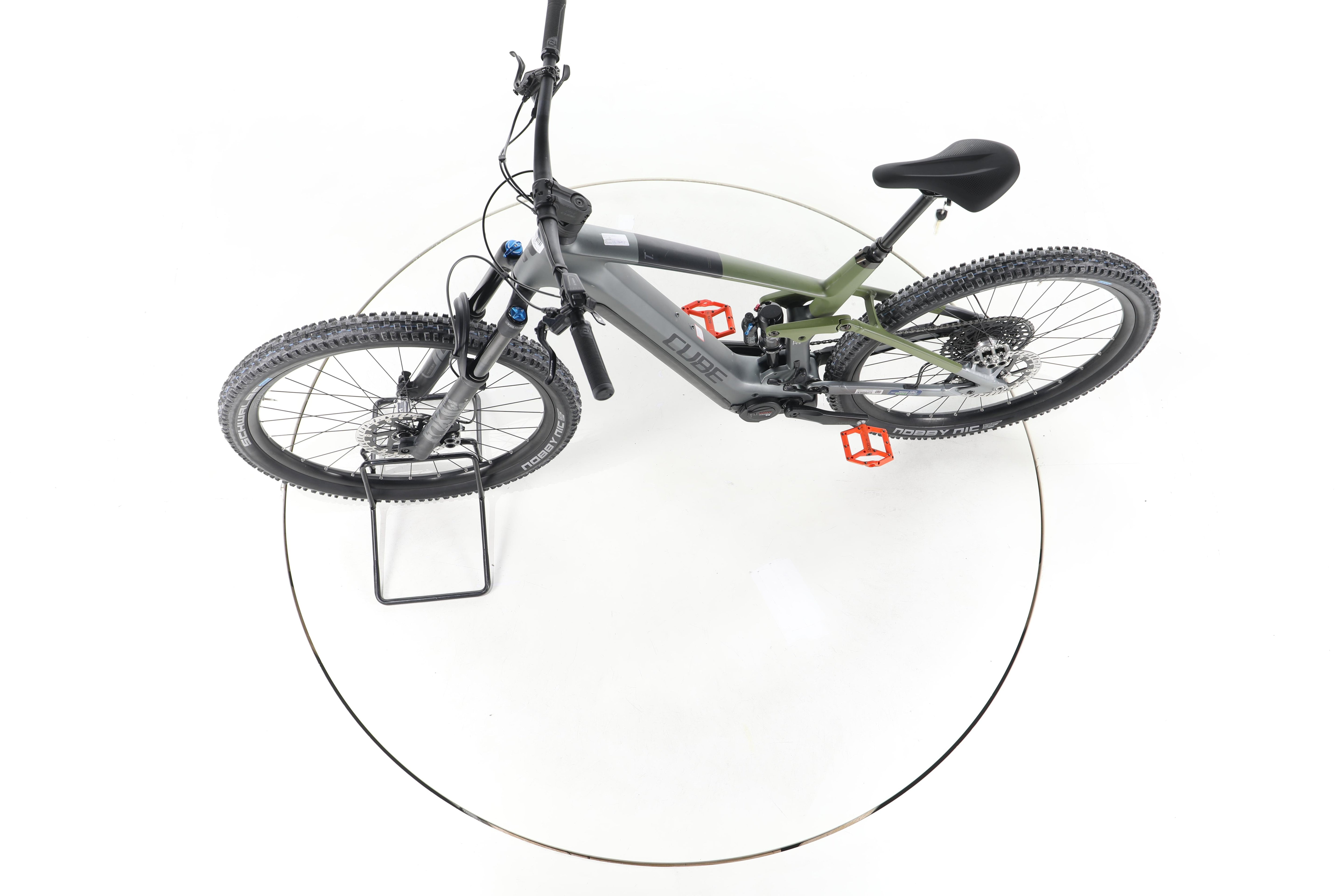 Cube Stereo Hybrid 140 HPC TM E-Bike Fully Carbon - Image 19