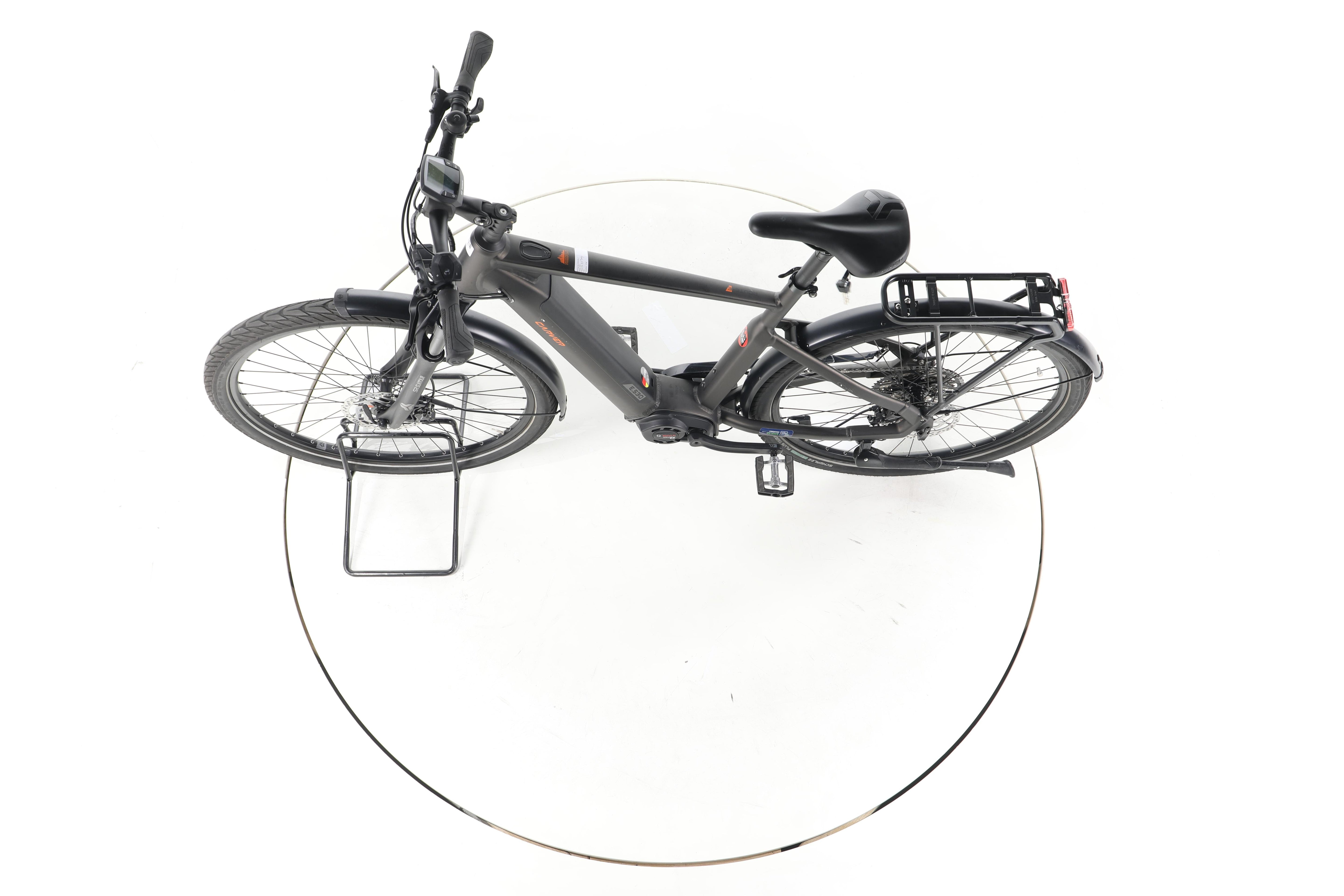 Carver Route E.530 Trekking E-Bike - Image 19