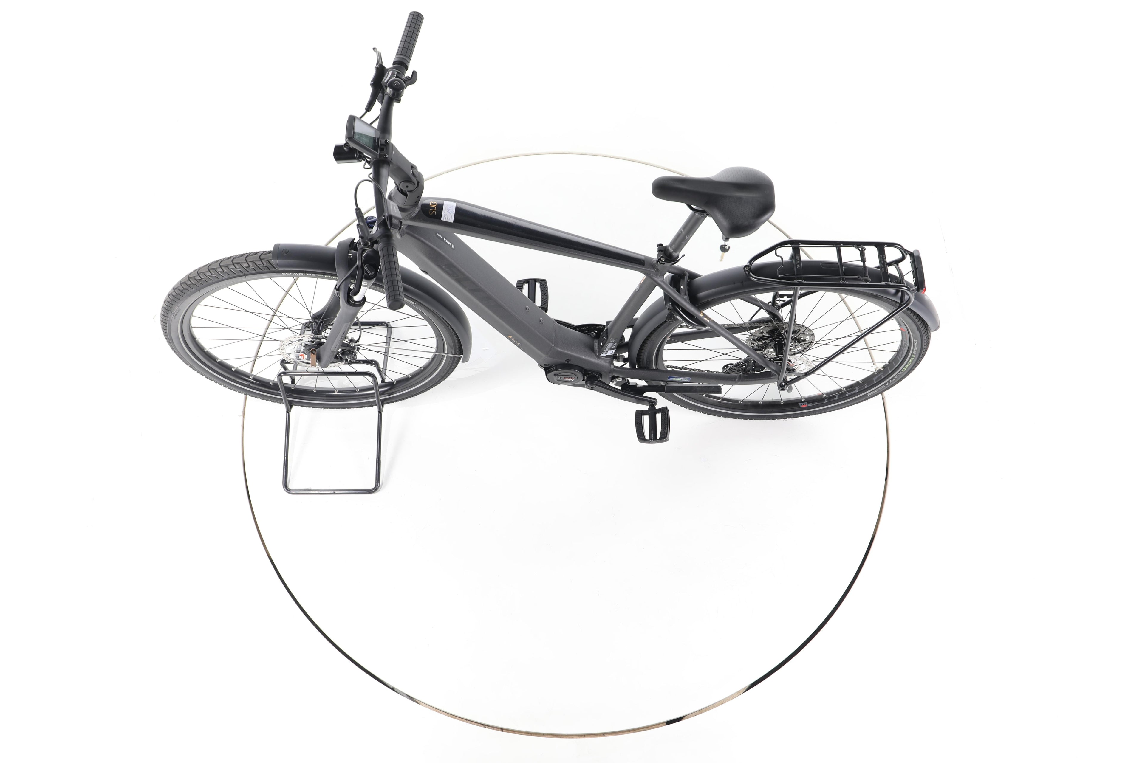 Scott Sub Sport eRIDE 20 Trekking E-Bike 2024 - Image 19