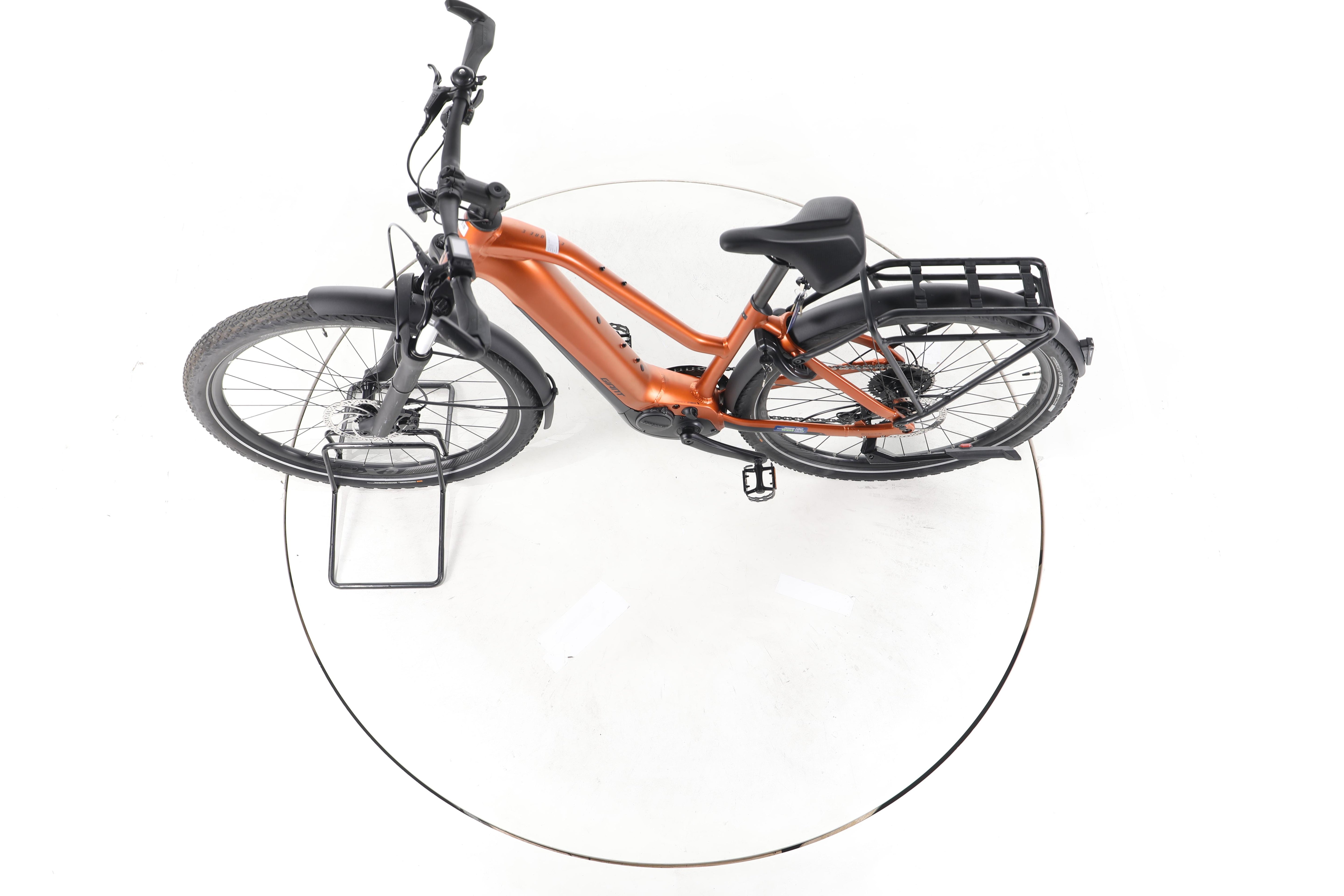 Giant Explore E+ 2 STA Trekking E-Bike - Image 19