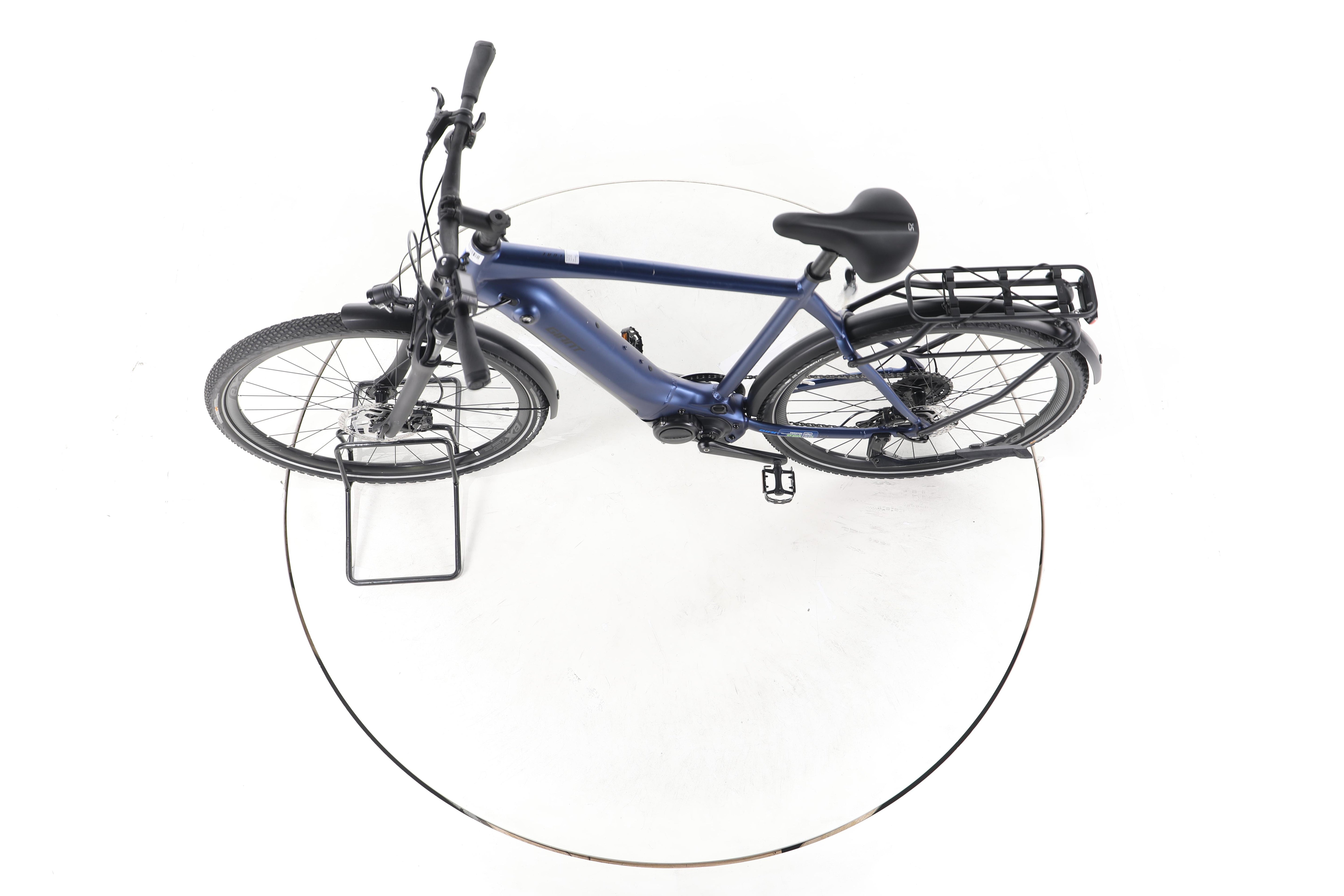 Giant Explore E+ 2 GTS Trekking E-Bike - Image 19