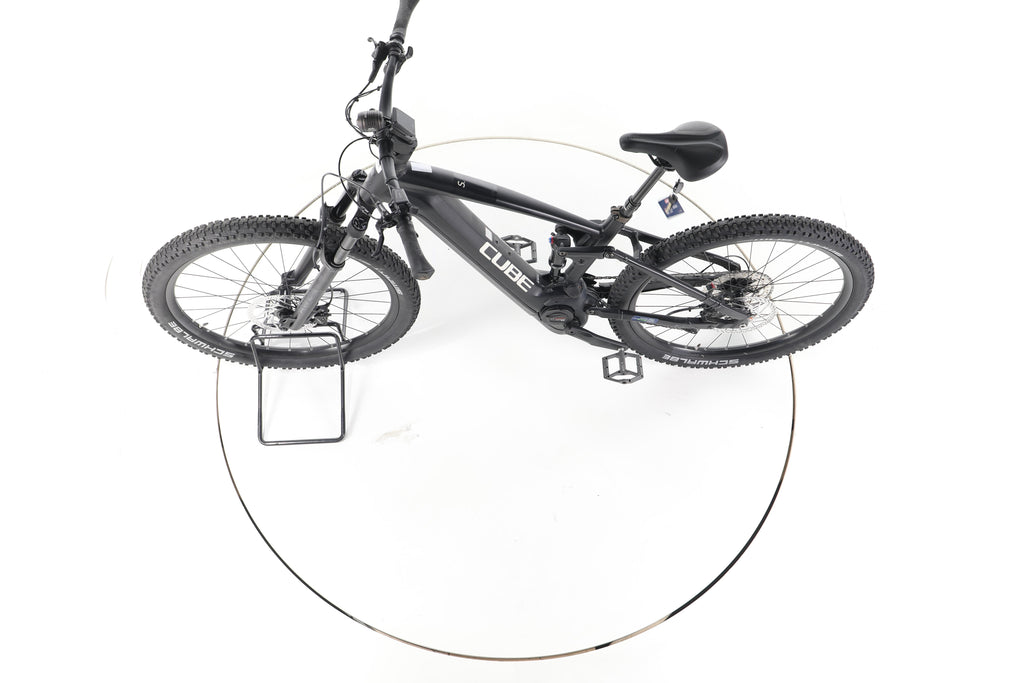 Cube Stereo Hybrid 120 SLX Fully E-Bike 2023 - Image 19