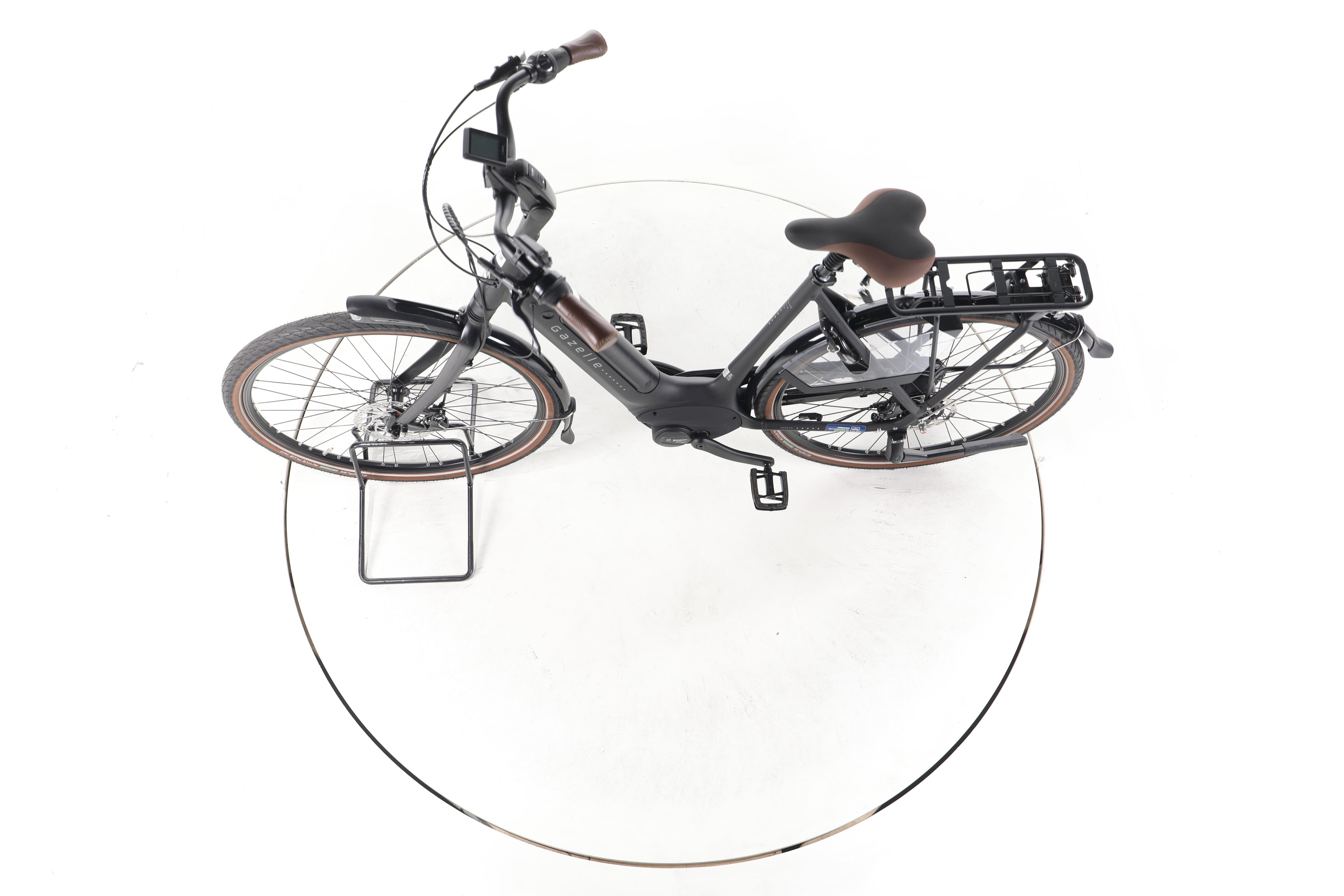 Gazelle Arroyo C8 HMB Elite City E-Bike Tiefeinsteiger 2024 - Image 19
