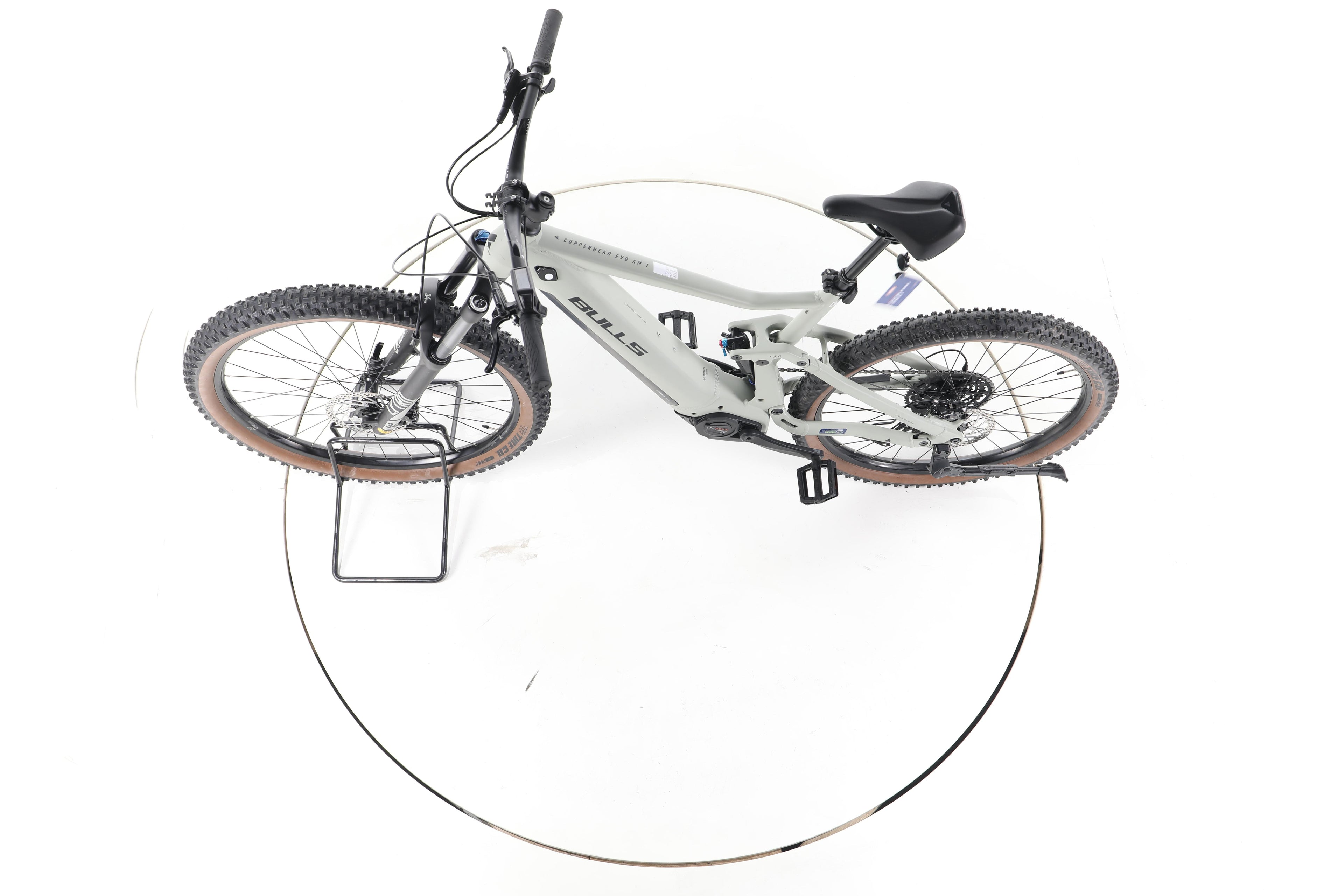 Bulls Copperhead EVO AM 1 Fully E-Bike 2024 - Image 19