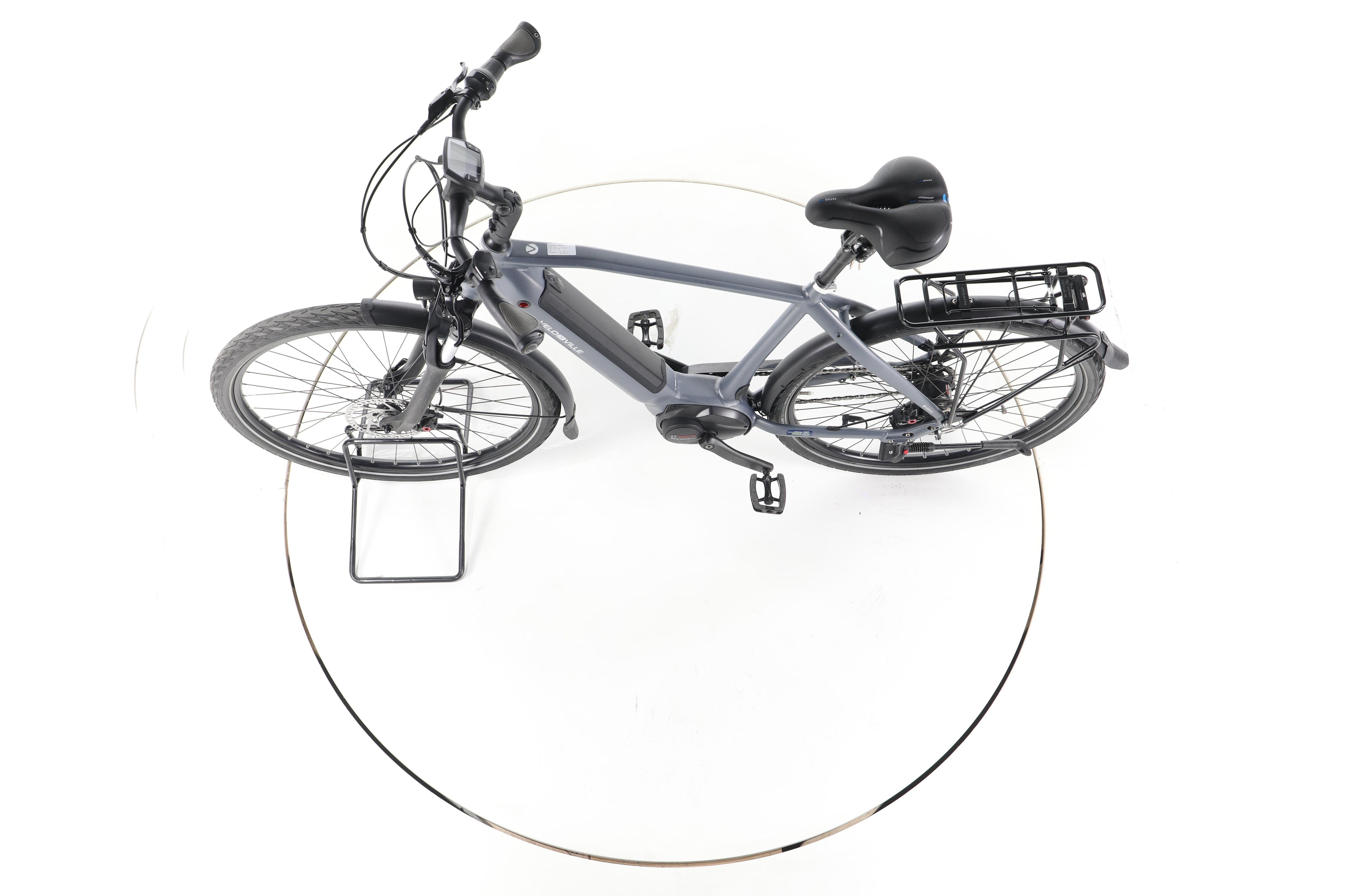 Velo de Ville AEB 890 City E-Bike - Image 19