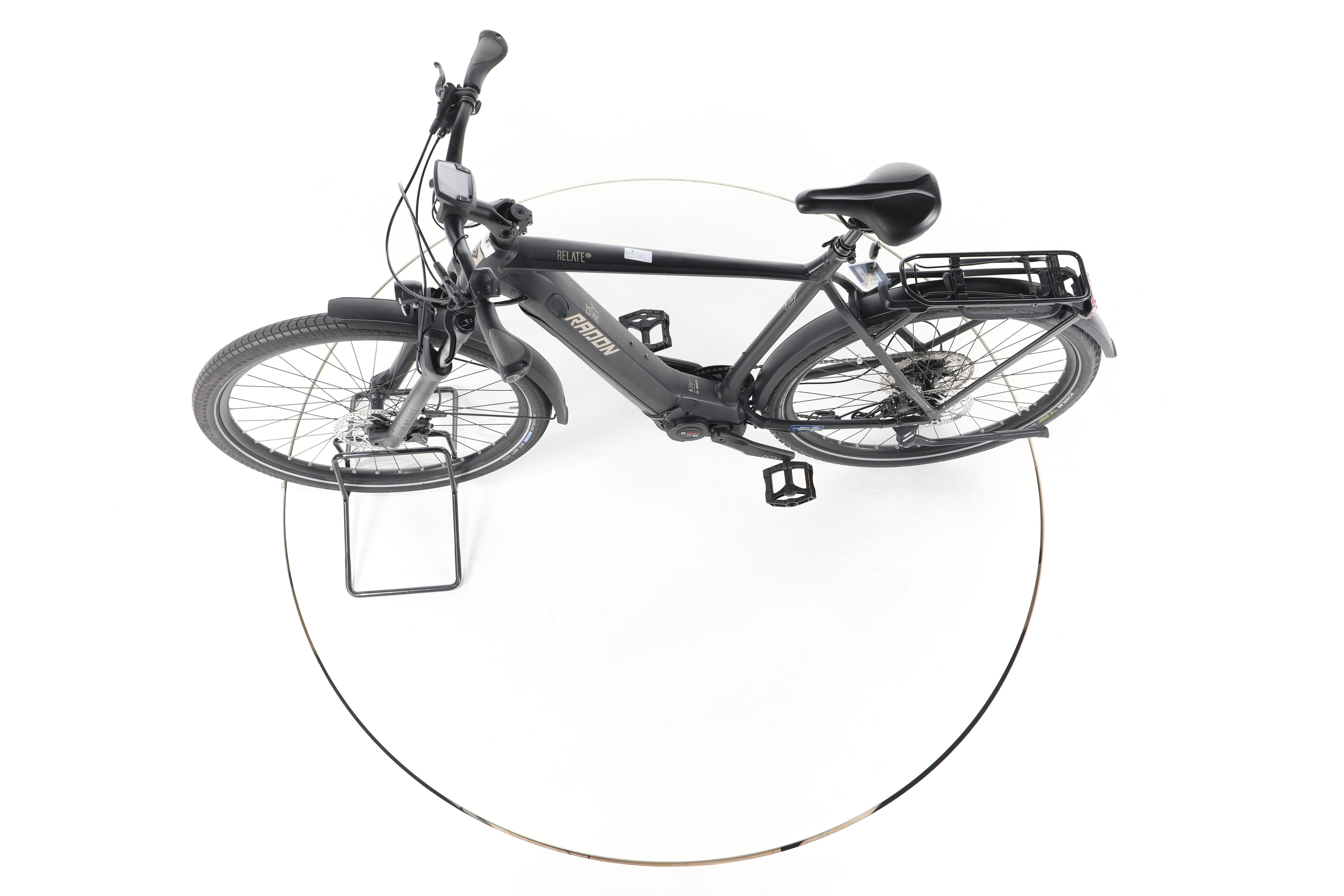 Radon Relate 8.0 Trekking E-Bike - Image 19