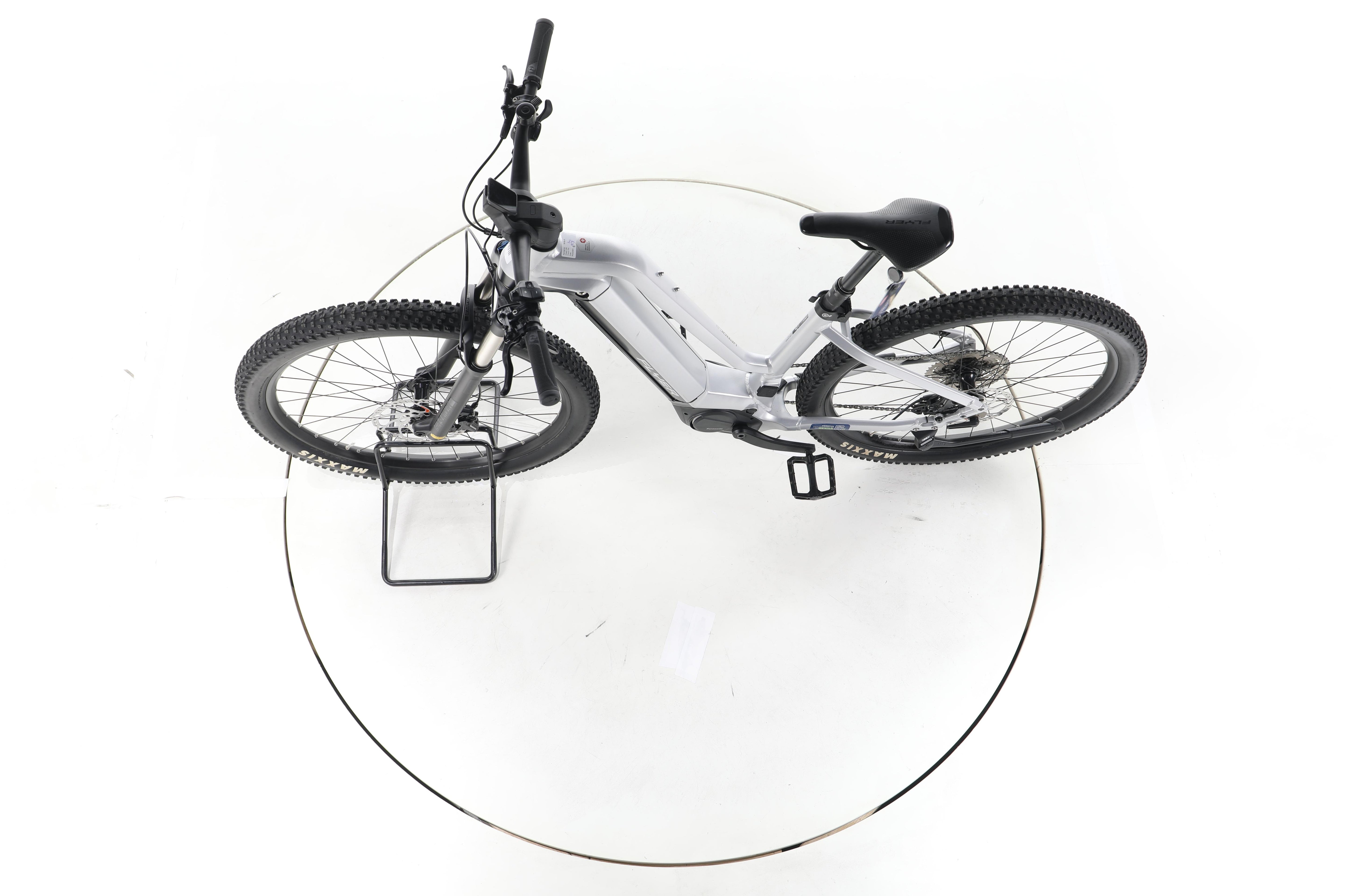 FLYER Uproc2 2.10 Trekking E-Bike Tiefeinsteiger - Image 19