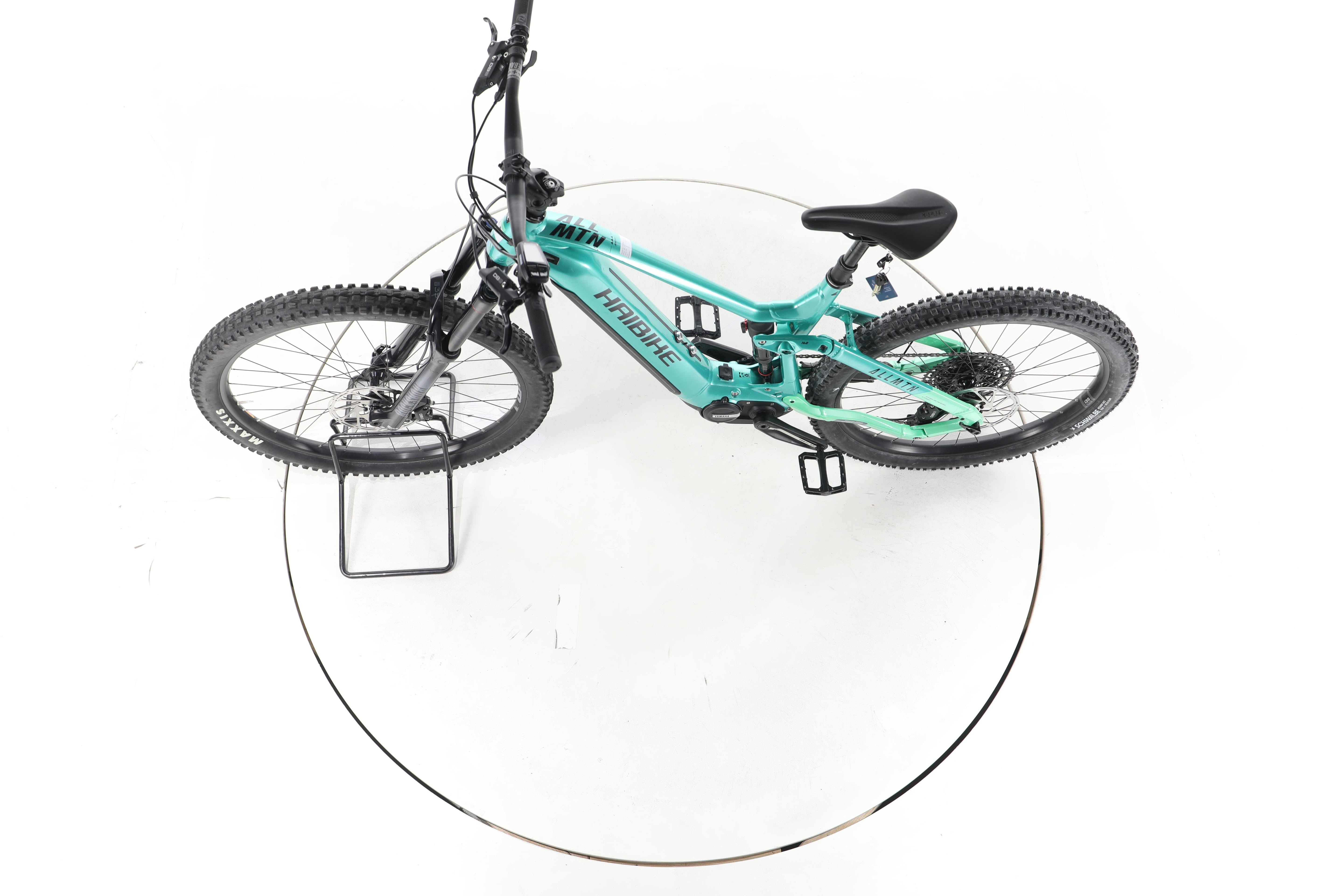 Haibike AllMtn 2 E-Bike Fully - Image 19