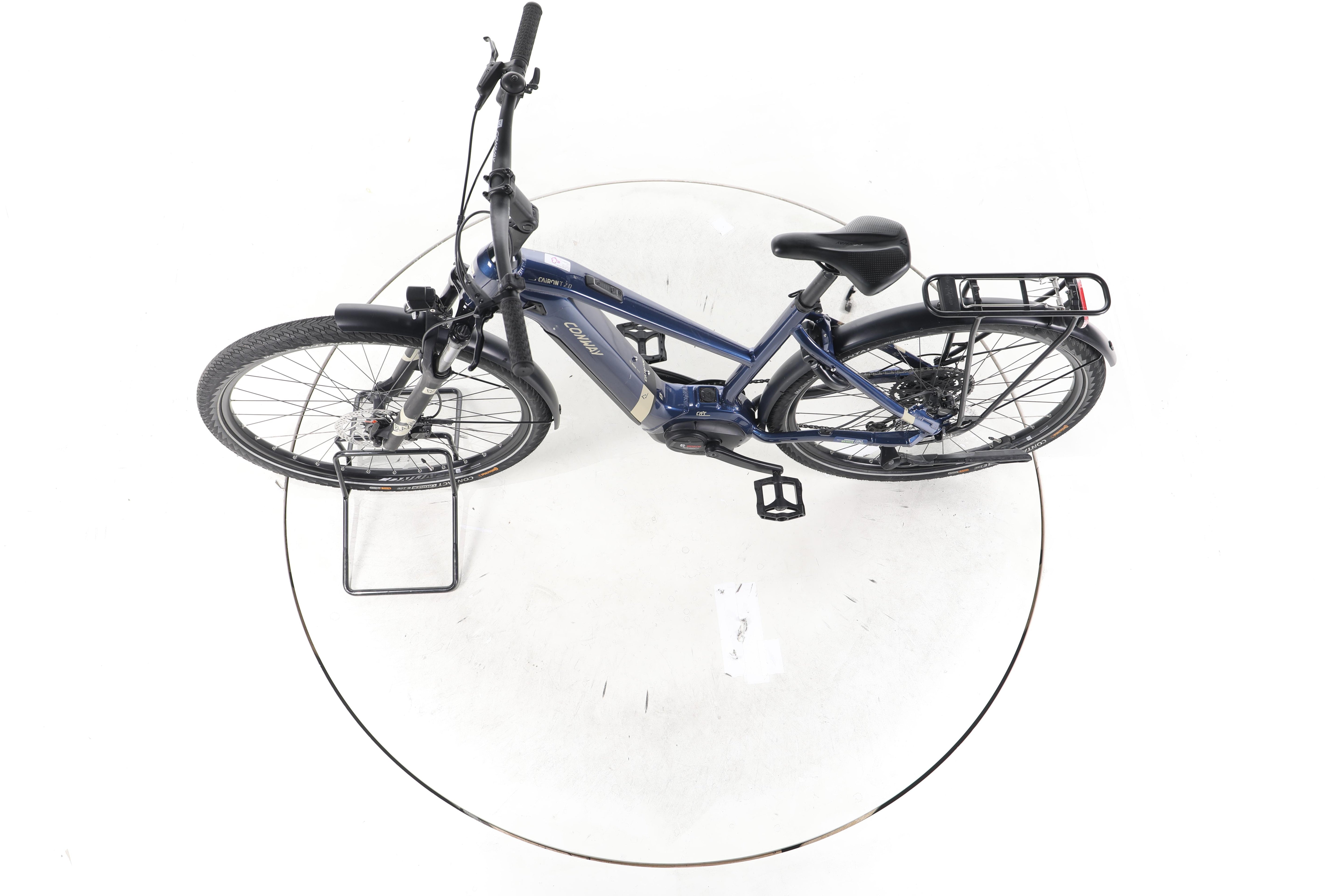 Conway Cairon T 2.0 Trekking E-Bike - Image 19