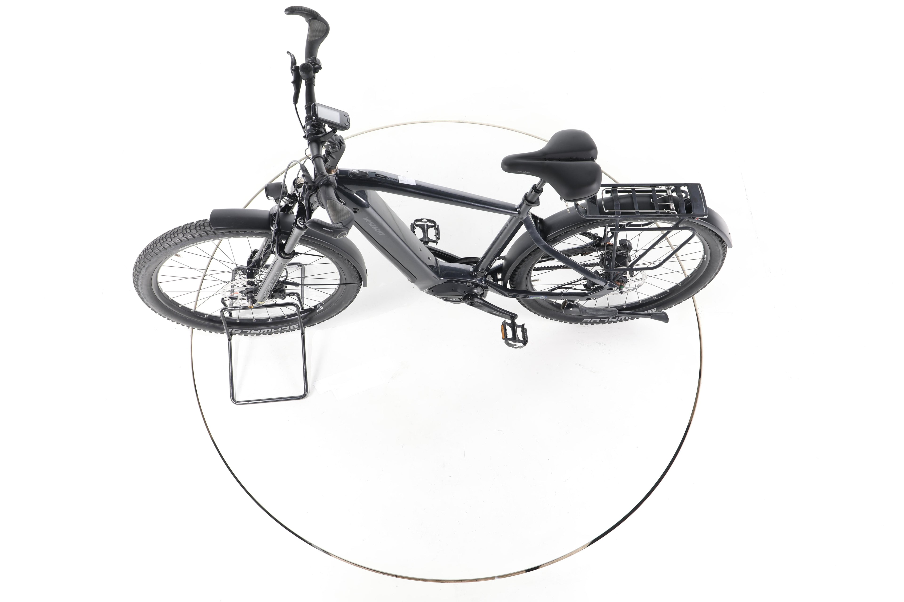 HoheAcht Pasio Urbeno City E-Bike - Image 19