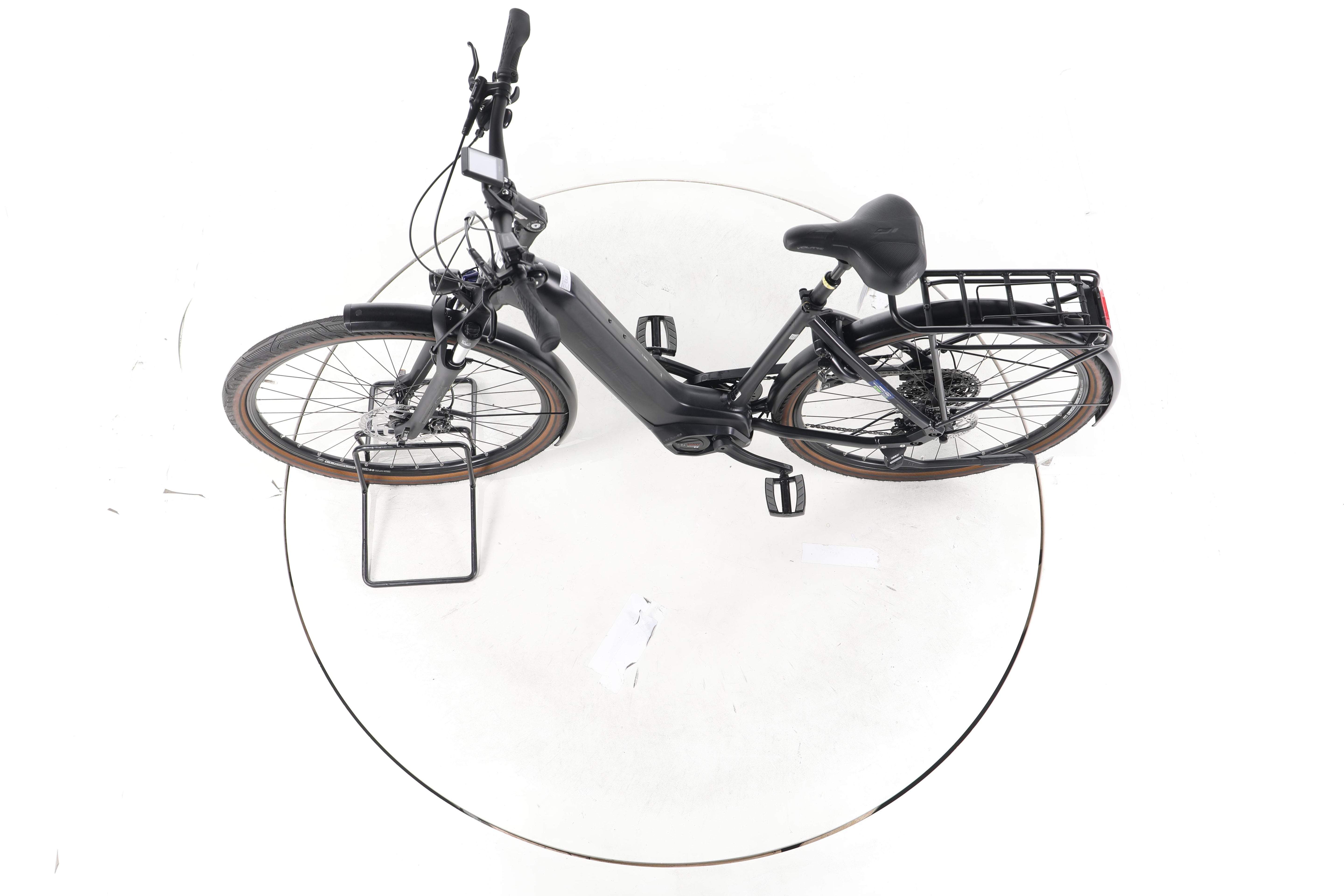 Hercules Futura Sport I-10 Trekking E-Bike Tiefeinsteiger 2024 - Image 19