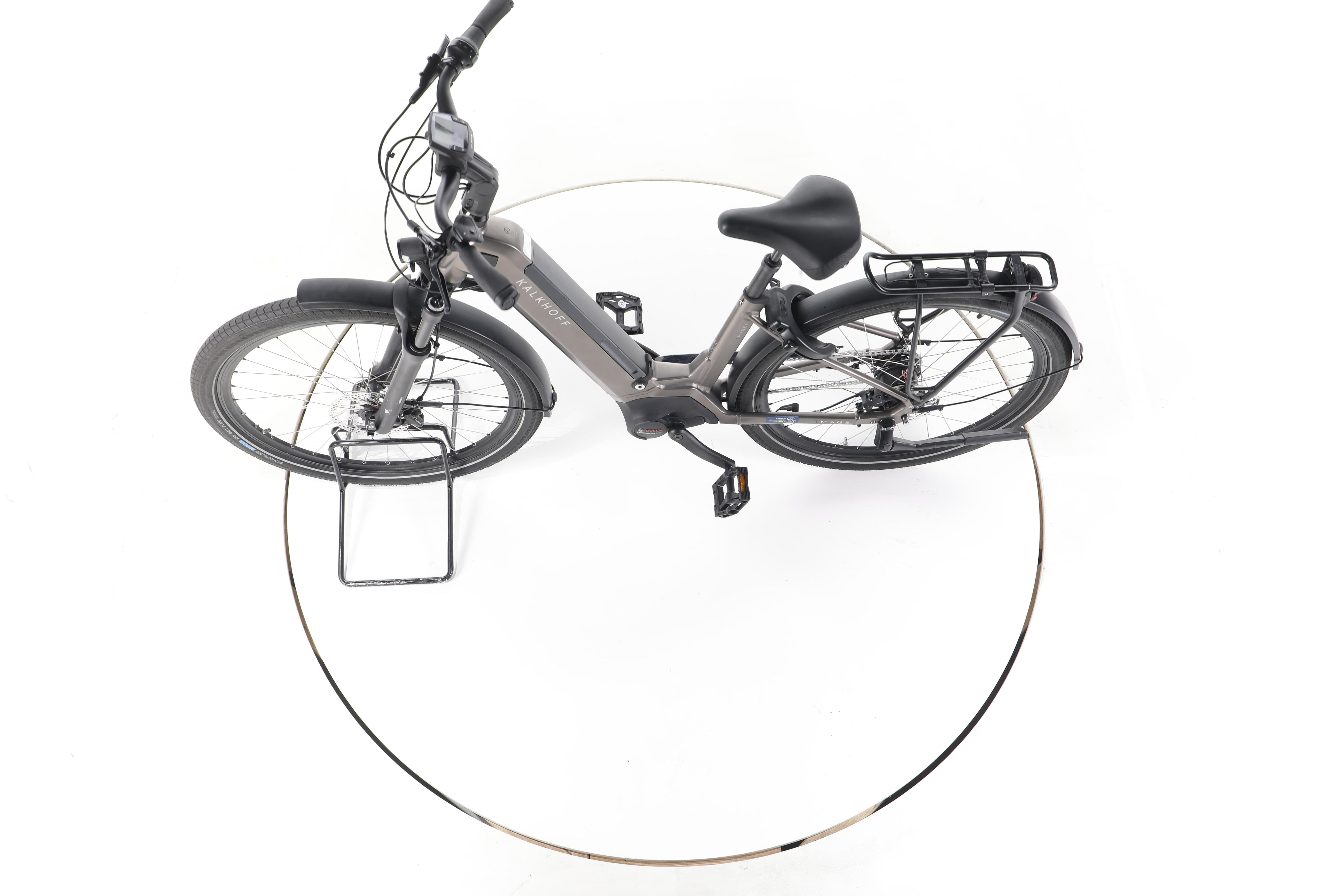 Kalkhoff IMAGE 5.B MOVE+ City E-Bike Tiefeinsteiger - Image 19