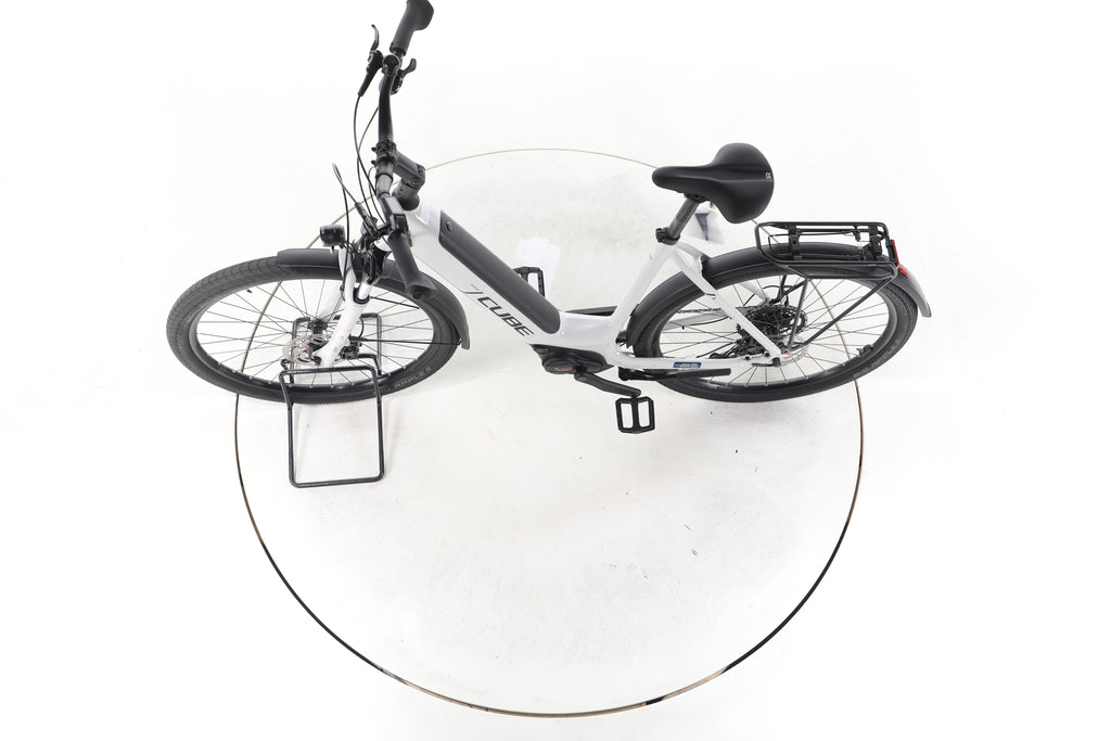 Cube Touring Hybrid ONE Trekking E-Bike Tiefeinsteiger 2025 - Image 19