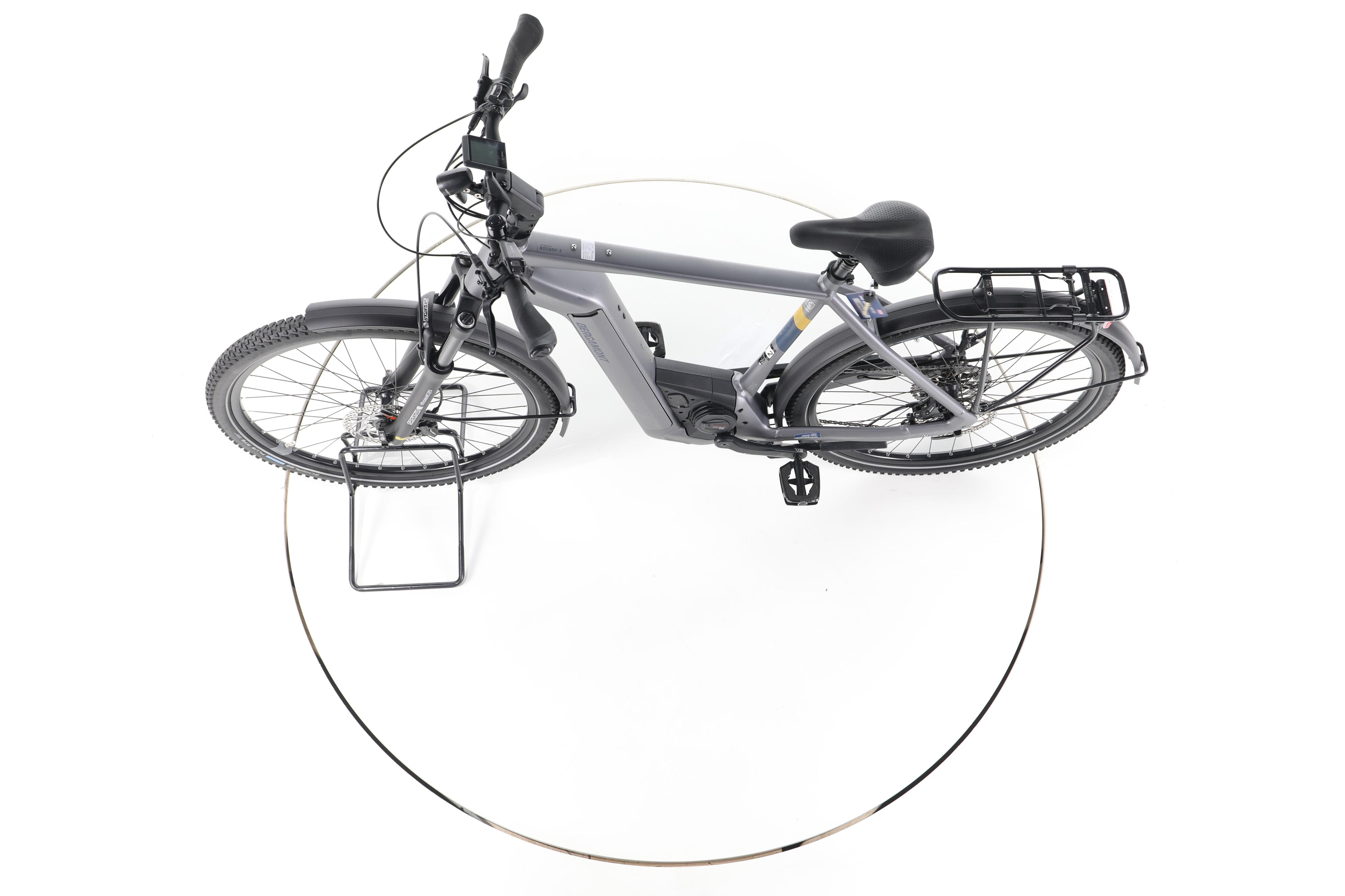 Bergamont E-Horizon Premium SUV Trekking E-Bike - Image 19