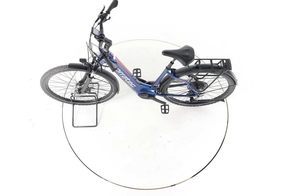 Corratec E-Power Trekking 28 CX6 Trekking E-Bike Tiefeinsteiger - Image 19