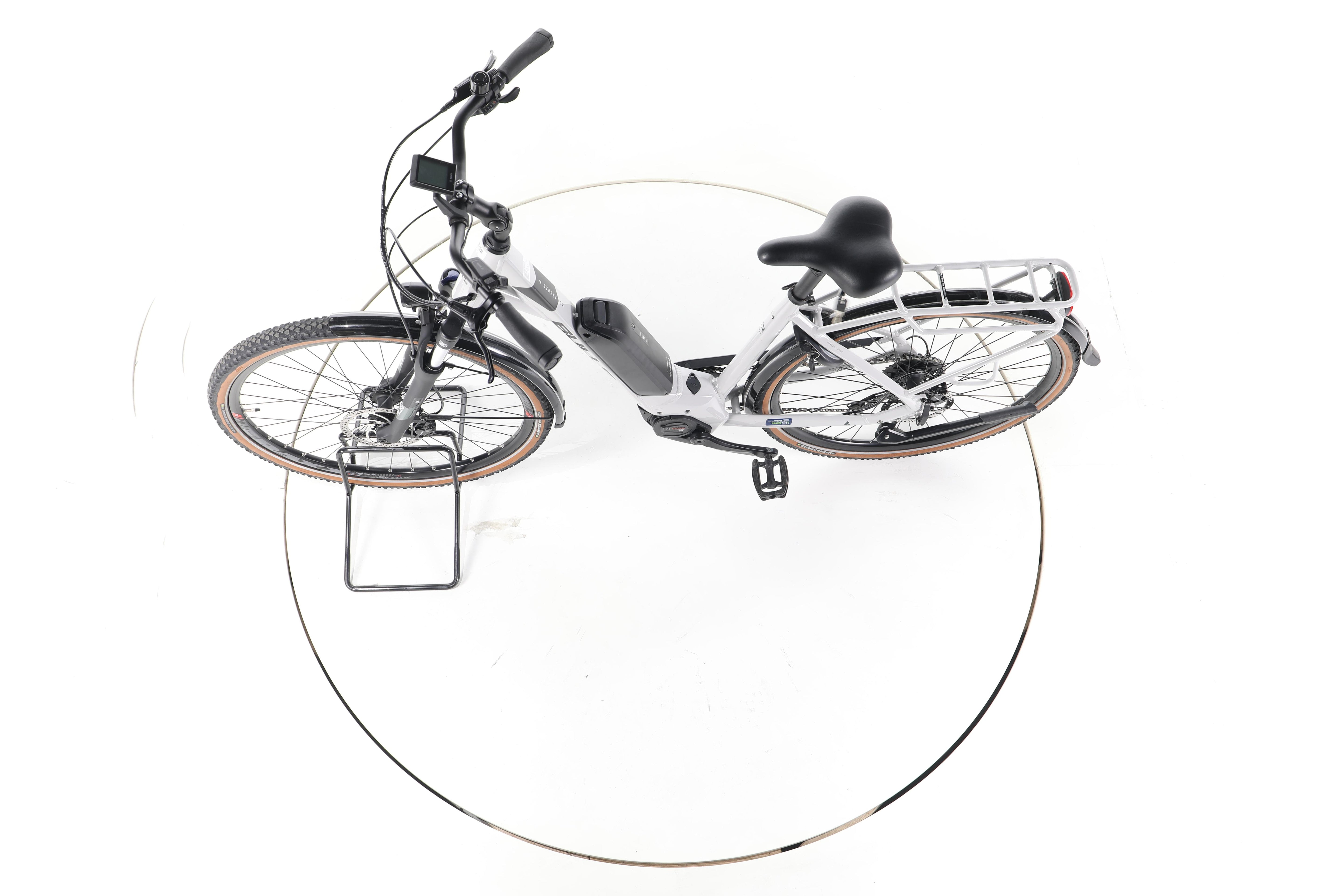 Bulls Street CX Trekking E-Bike Tiefeinsteiger 2023 - Image 19