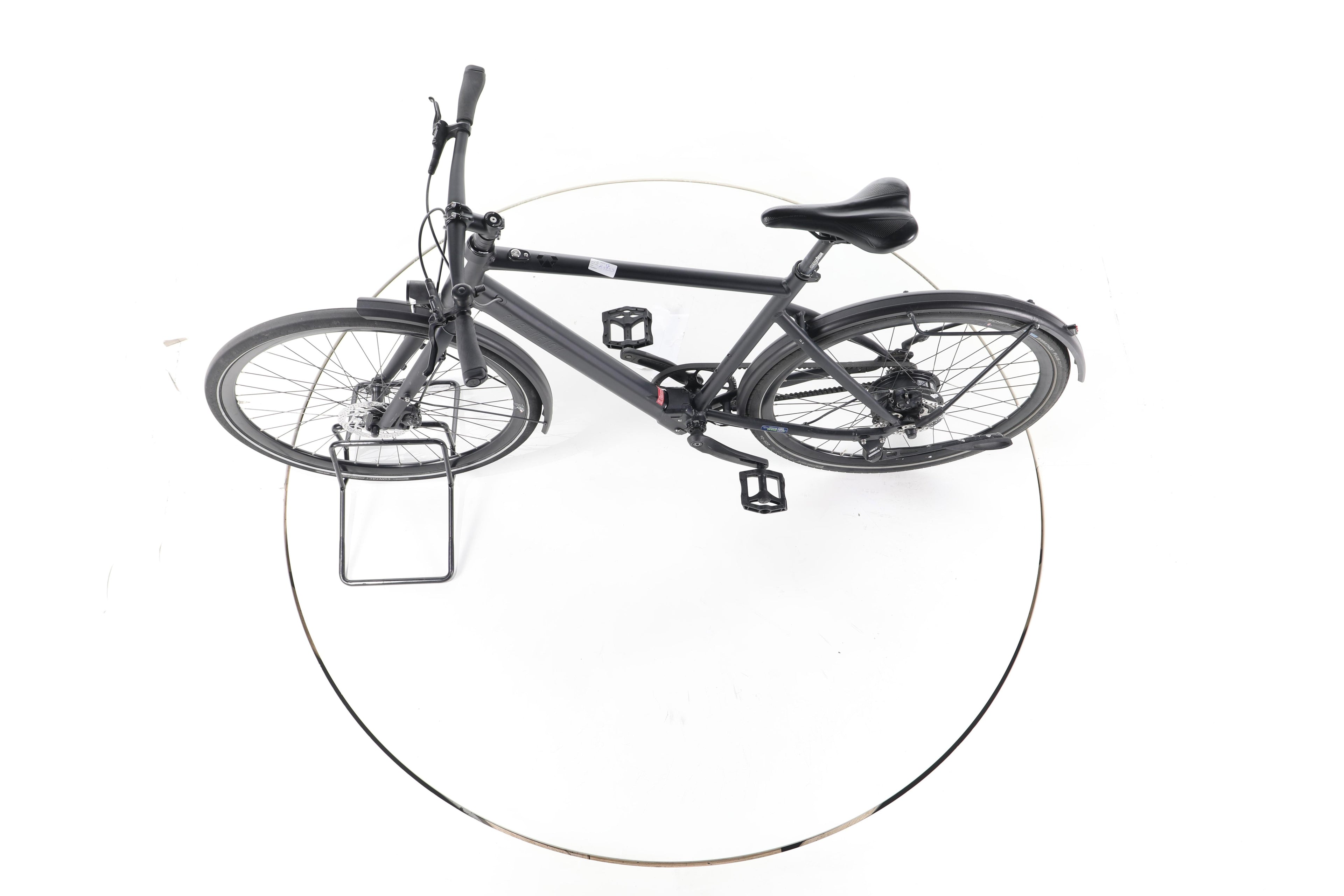 Rabeneick TX-E City E-Bike - Image 19