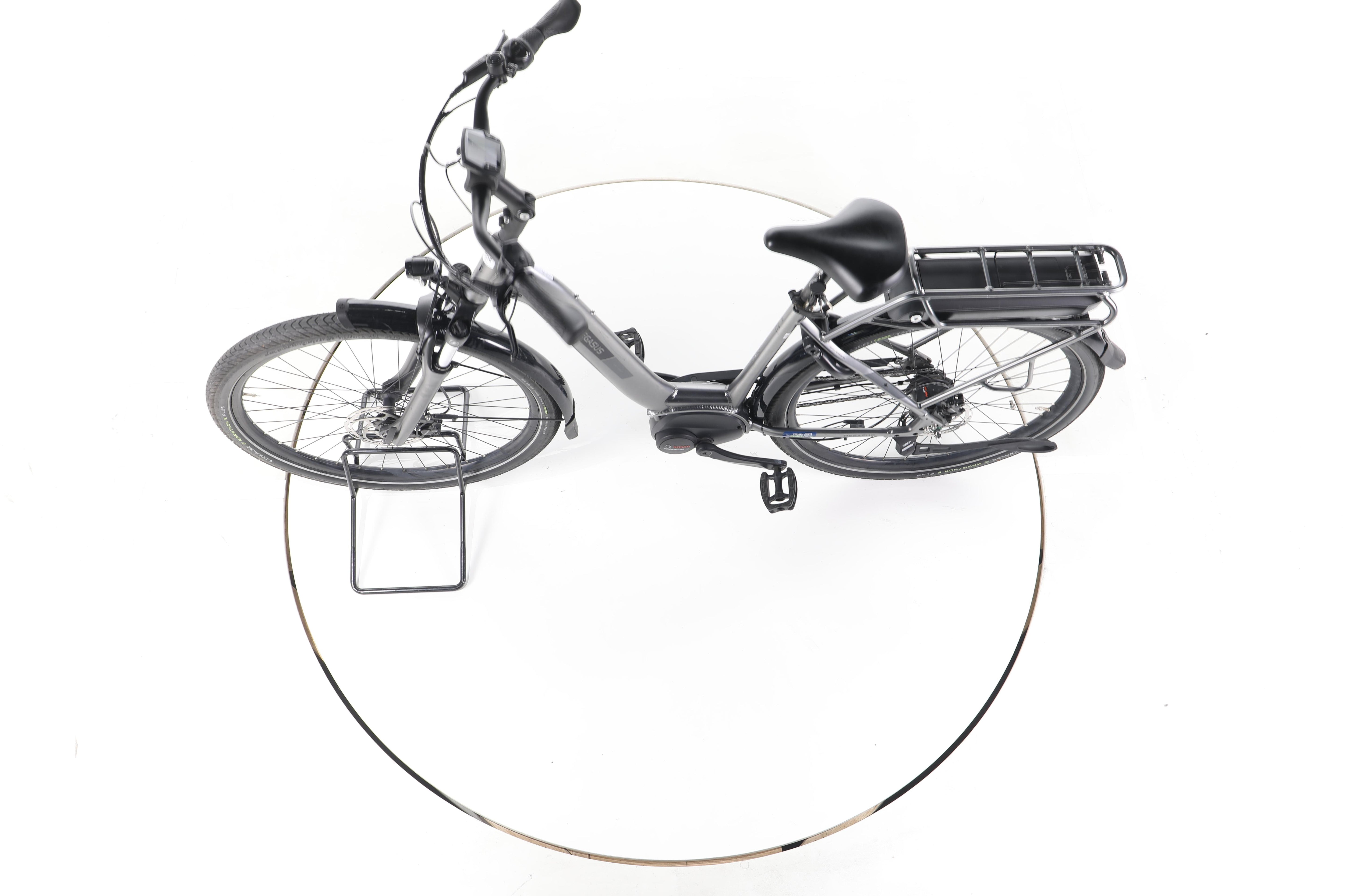 Pegasus Solero E8F Performance City E-Bike Tiefeinsteiger - Image 19