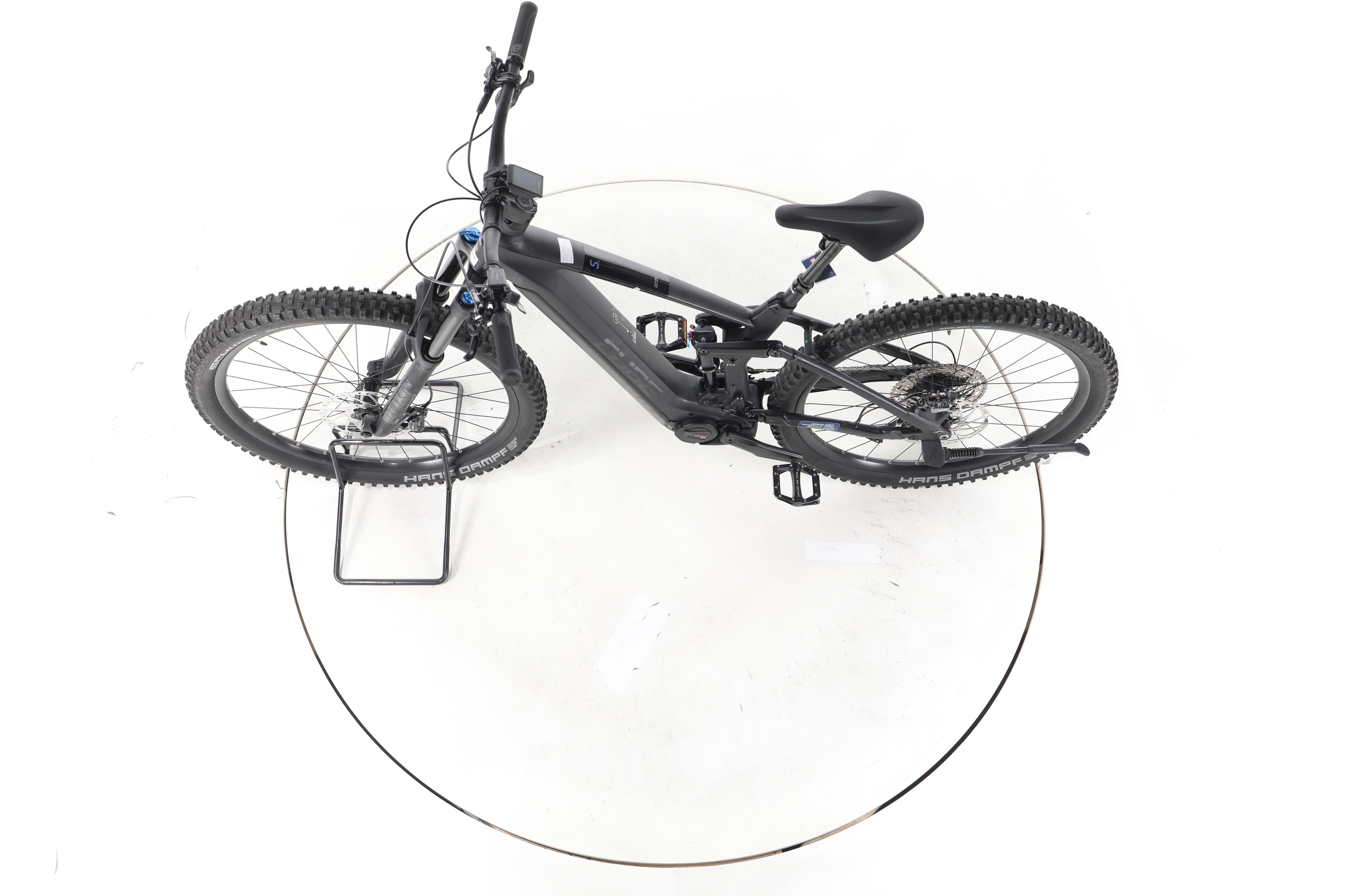 Cube Stereo Hybrid 140 HPC E-Bike Fully Carbon - Image 19