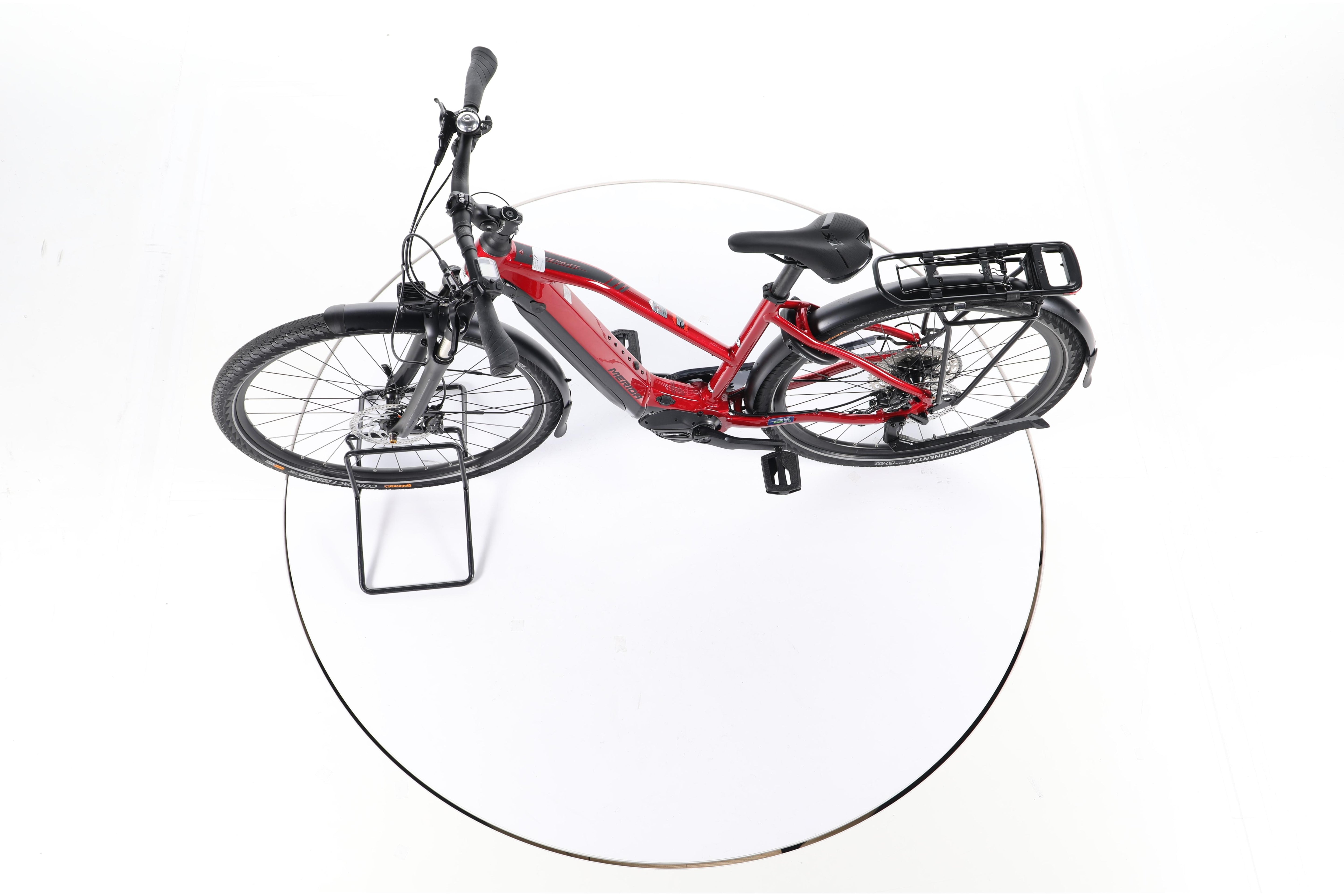 Merida eSPRESSO L EP8-Edition EQ Trekking E-Bike - Image 19