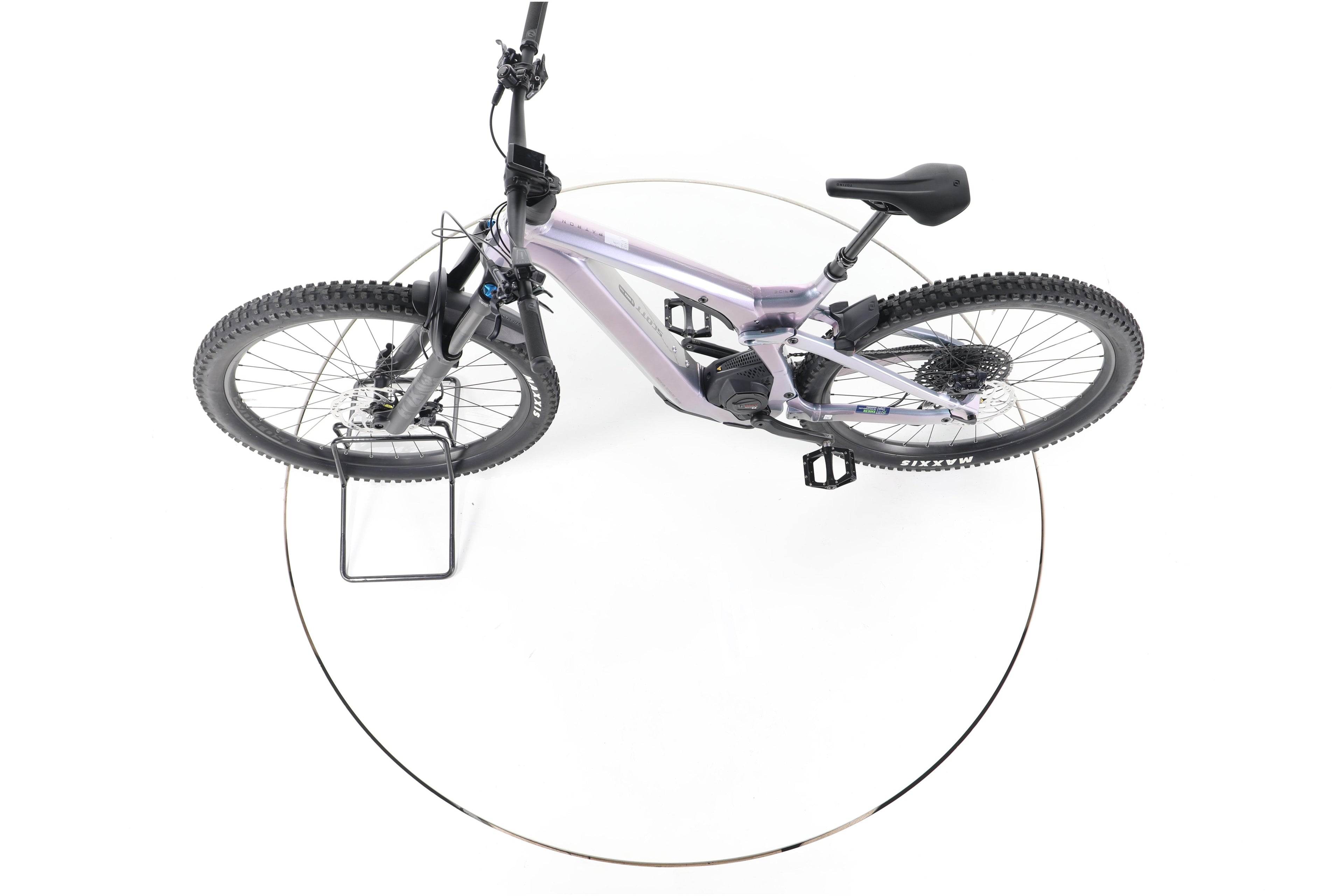 Scott Patron eRIDE 910 Fully E-Bike 2023 - Image 19
