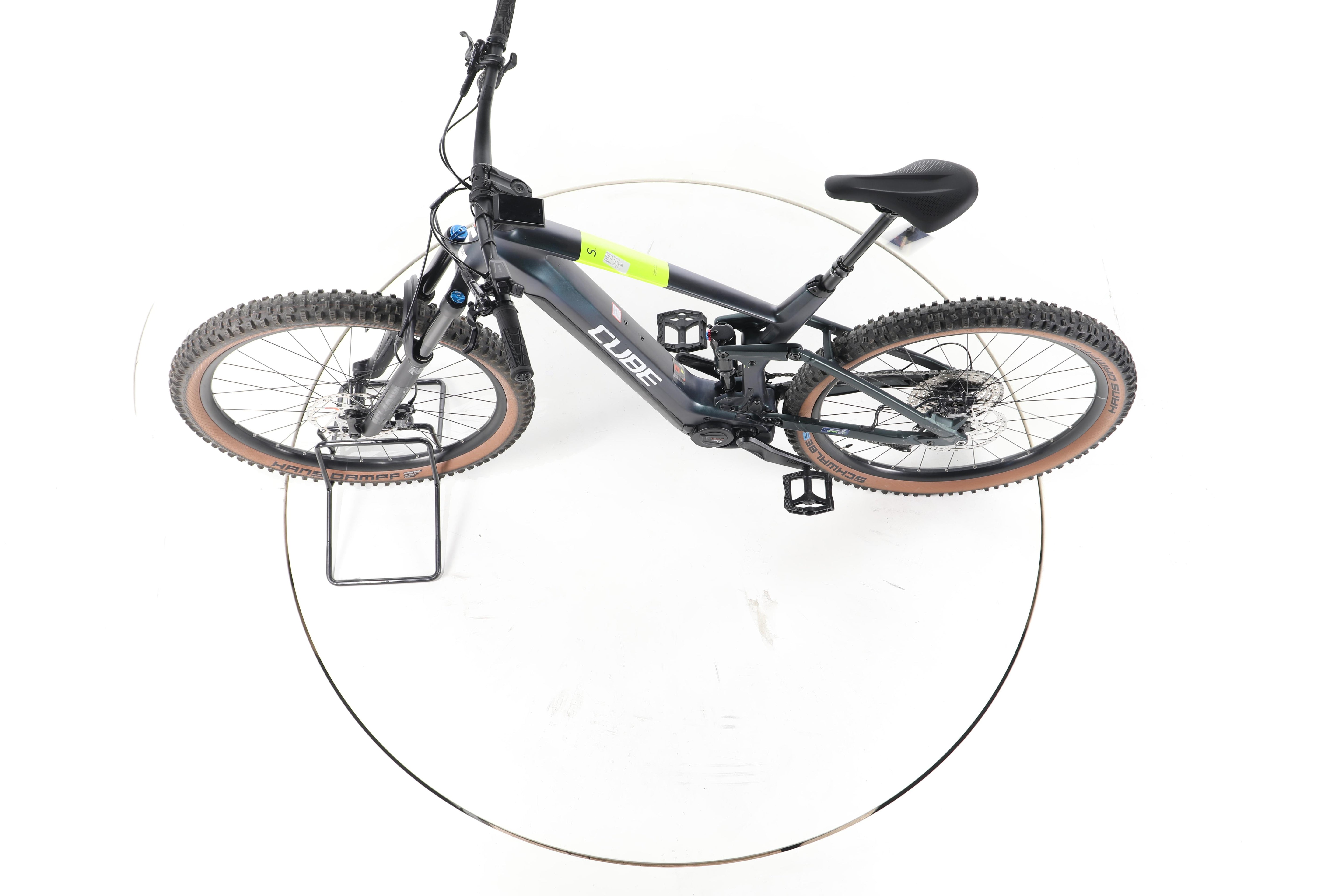 Cube Stereo Hybrid 140 HPC SLX Fully E-Bike Carbon 2024 - Image 19