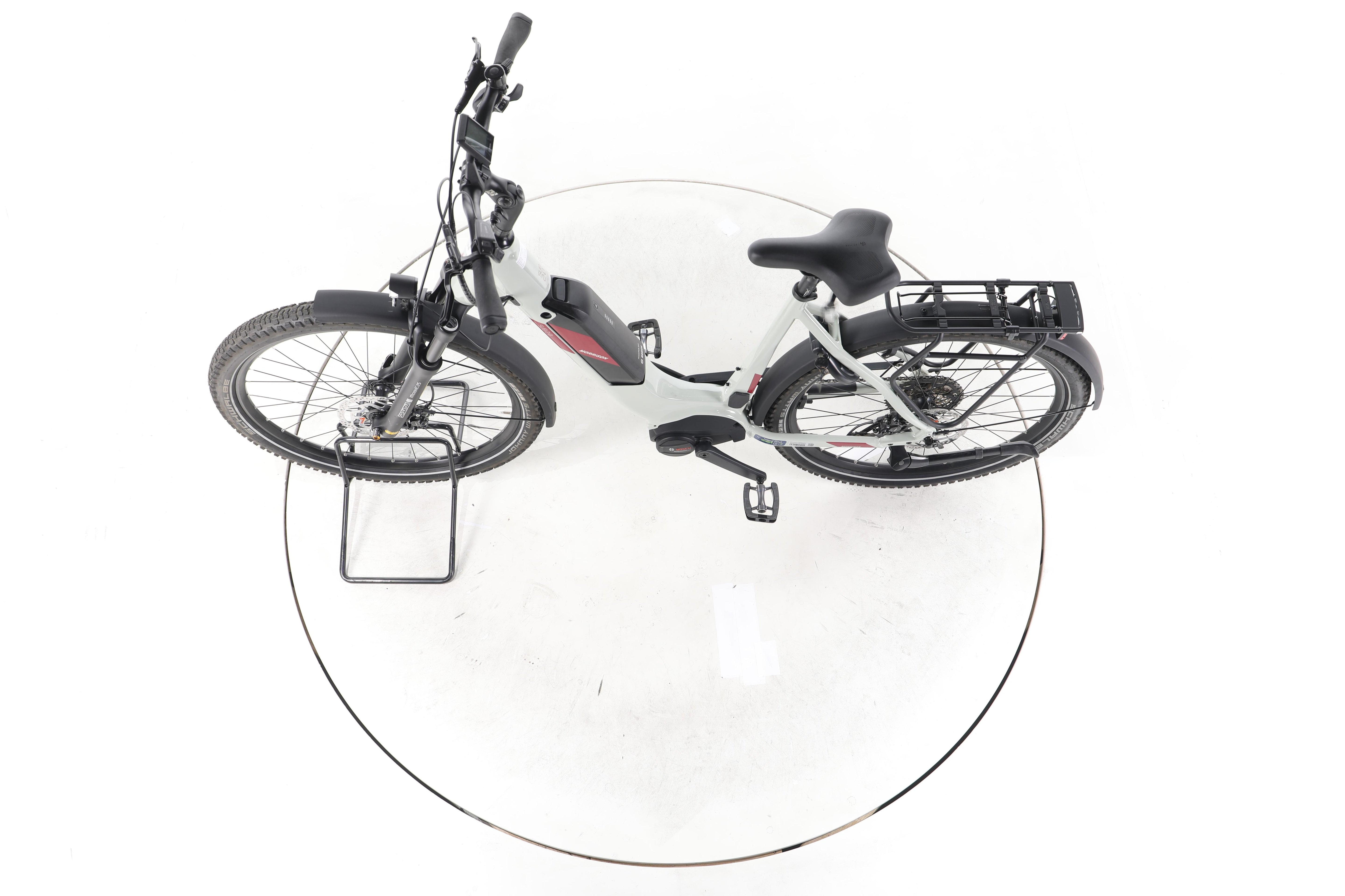 MORRISON SUB 2.0 Trekking E-Bike Tiefeinsteiger - Image 19
