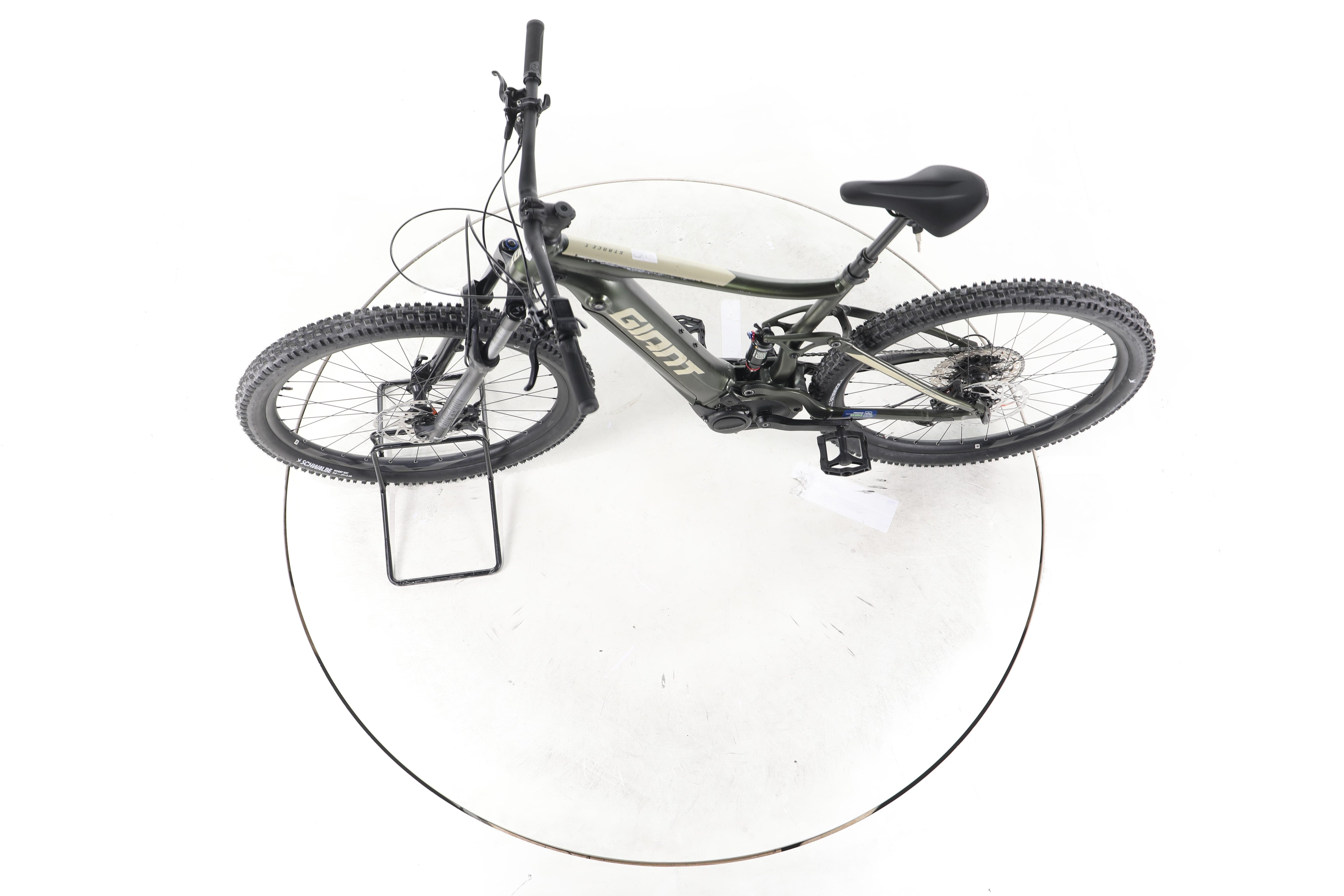 Giant Stance E + 1 Pro E-Bike Fully - Image 19
