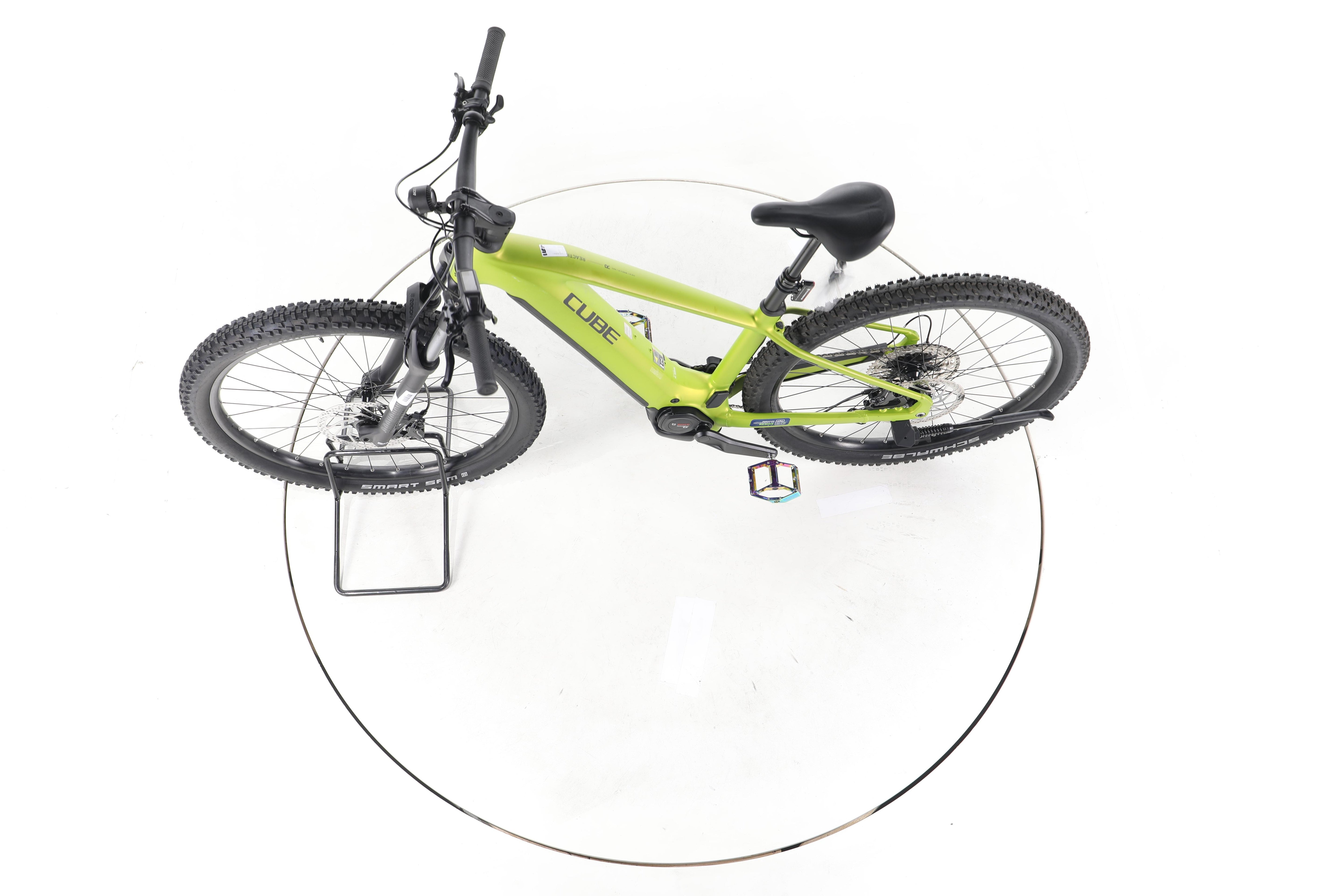 Cube Reaction Hybrid Race E-Bike 2025 - Image 19