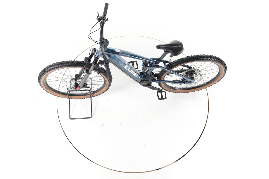 Cube Stereo Hybrid 120 Race Fully E-Bike 2024 - Image 19