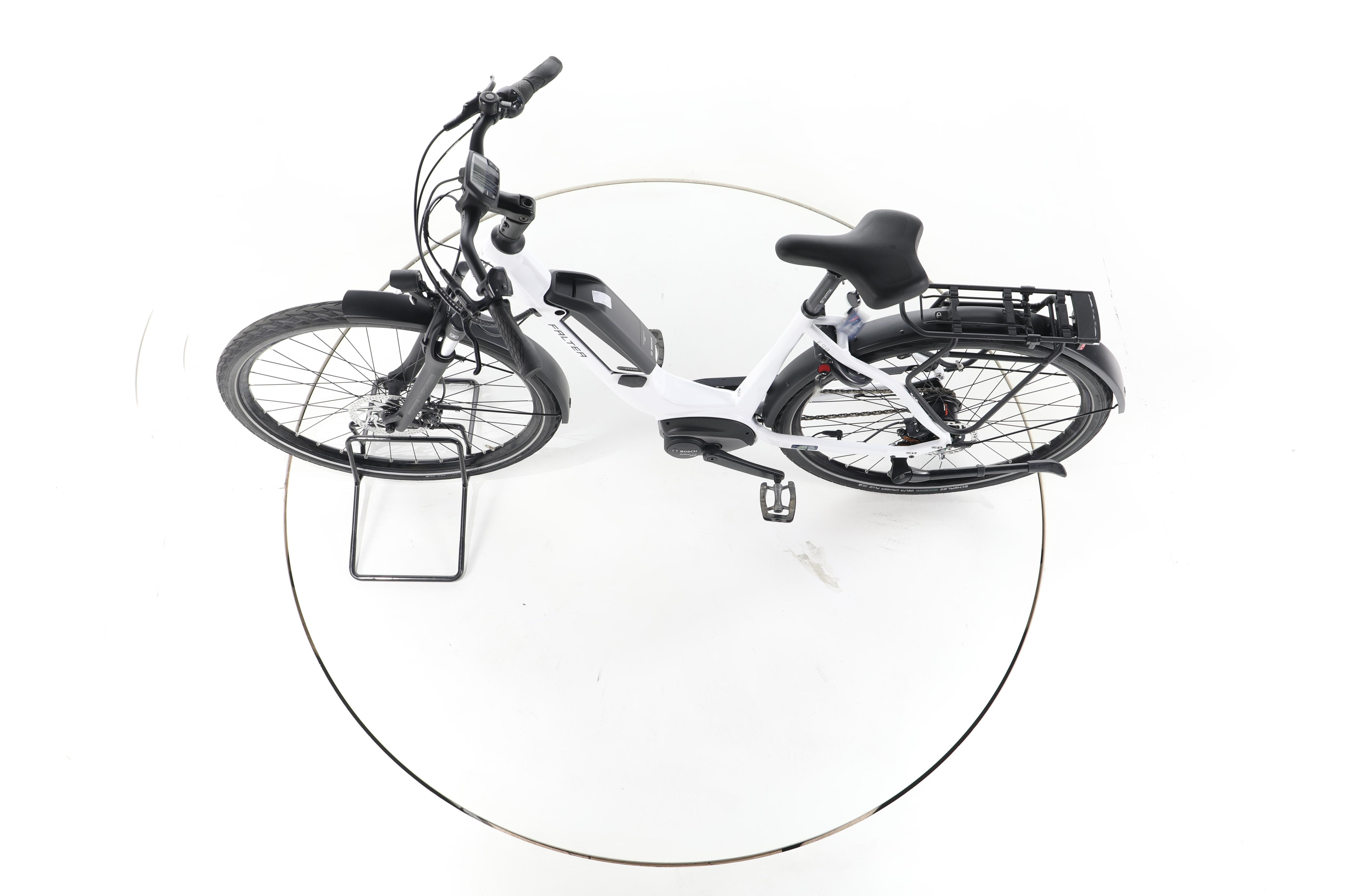 FALTER E 9.0 RT City E-Bike Tiefeinsteiger - Image 19