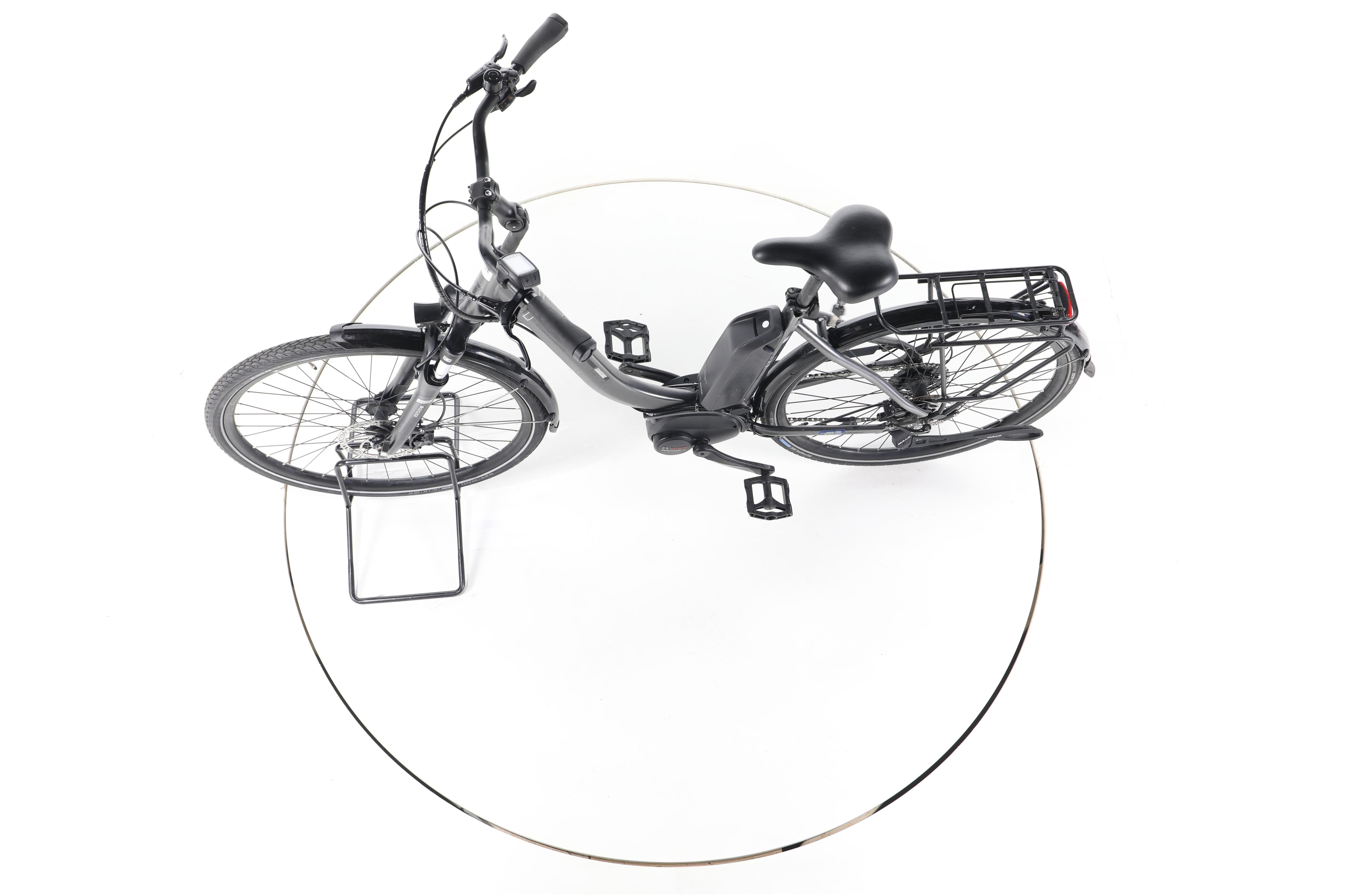 Triumph E-Bird Ultra Trekking E-Bike Tiefeinsteiger - Image 19