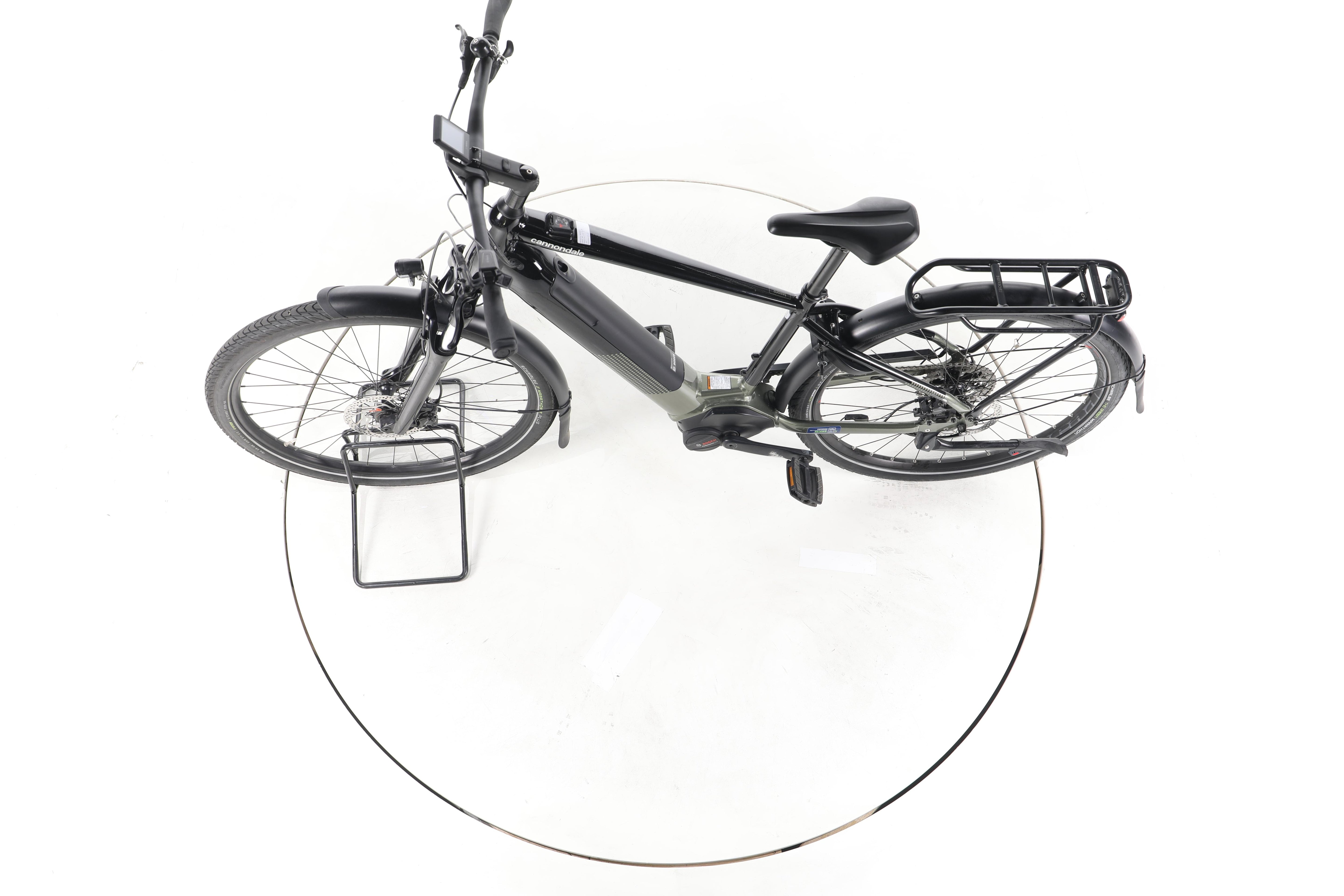 Cannondale Tesoro Neo X 2 Trekking E-Bike - Image 19