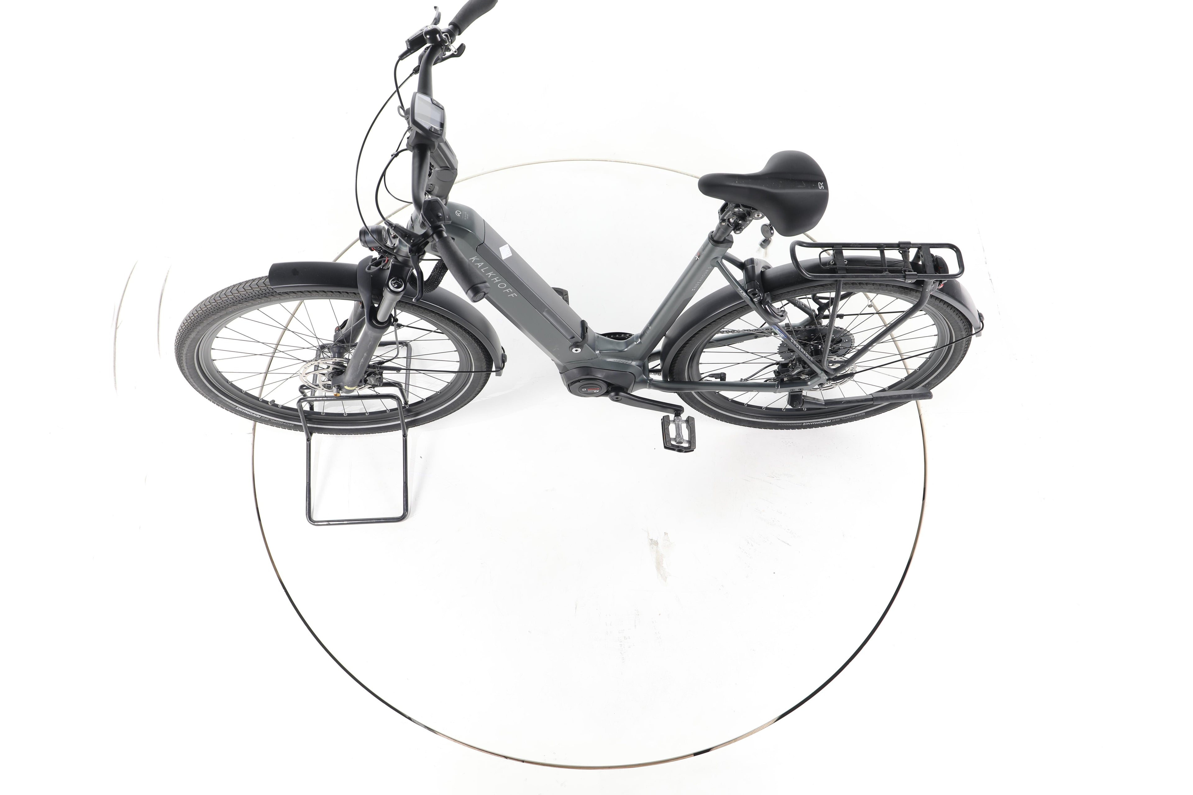 Kalkhoff Endeavour 5.B Advance+ Trekking E-Bike Tiefeinsteiger - Image 19